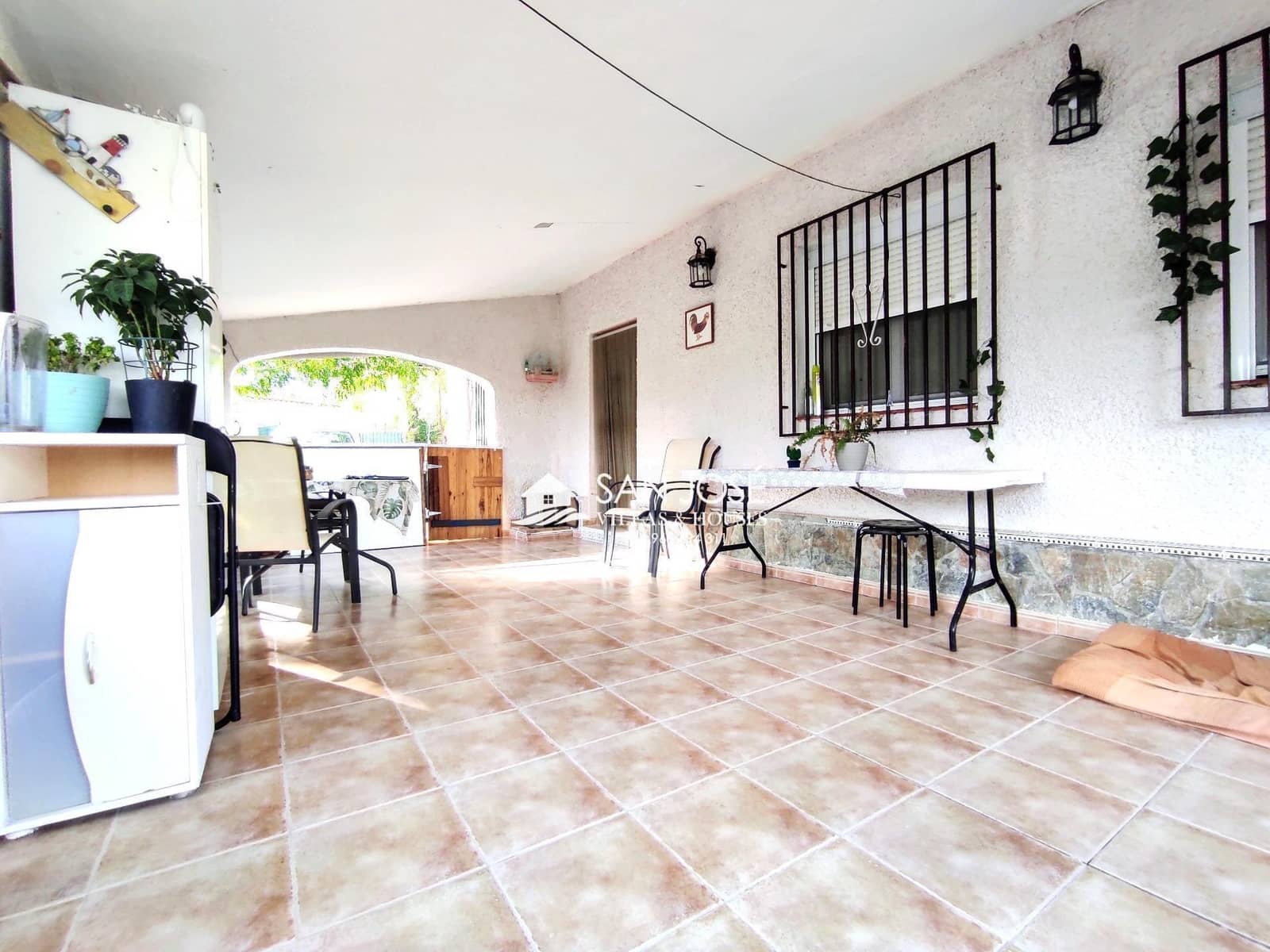 3 makuuhuone Huvila myytävänä paikassa Aspe - 206 260 € (Ref: 8608446)