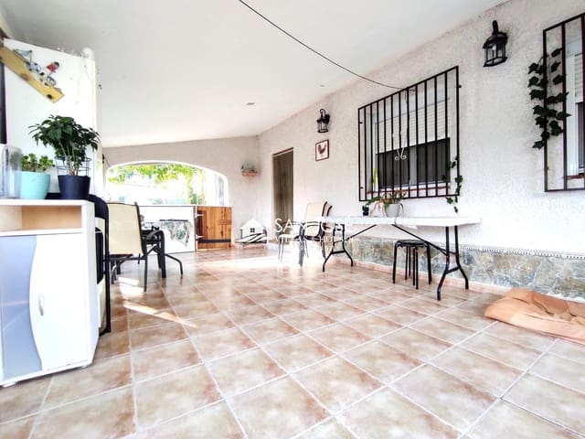 3 makuuhuone Huvila myytävänä paikassa Aspe - 206 260 € (Ref: 8608446)