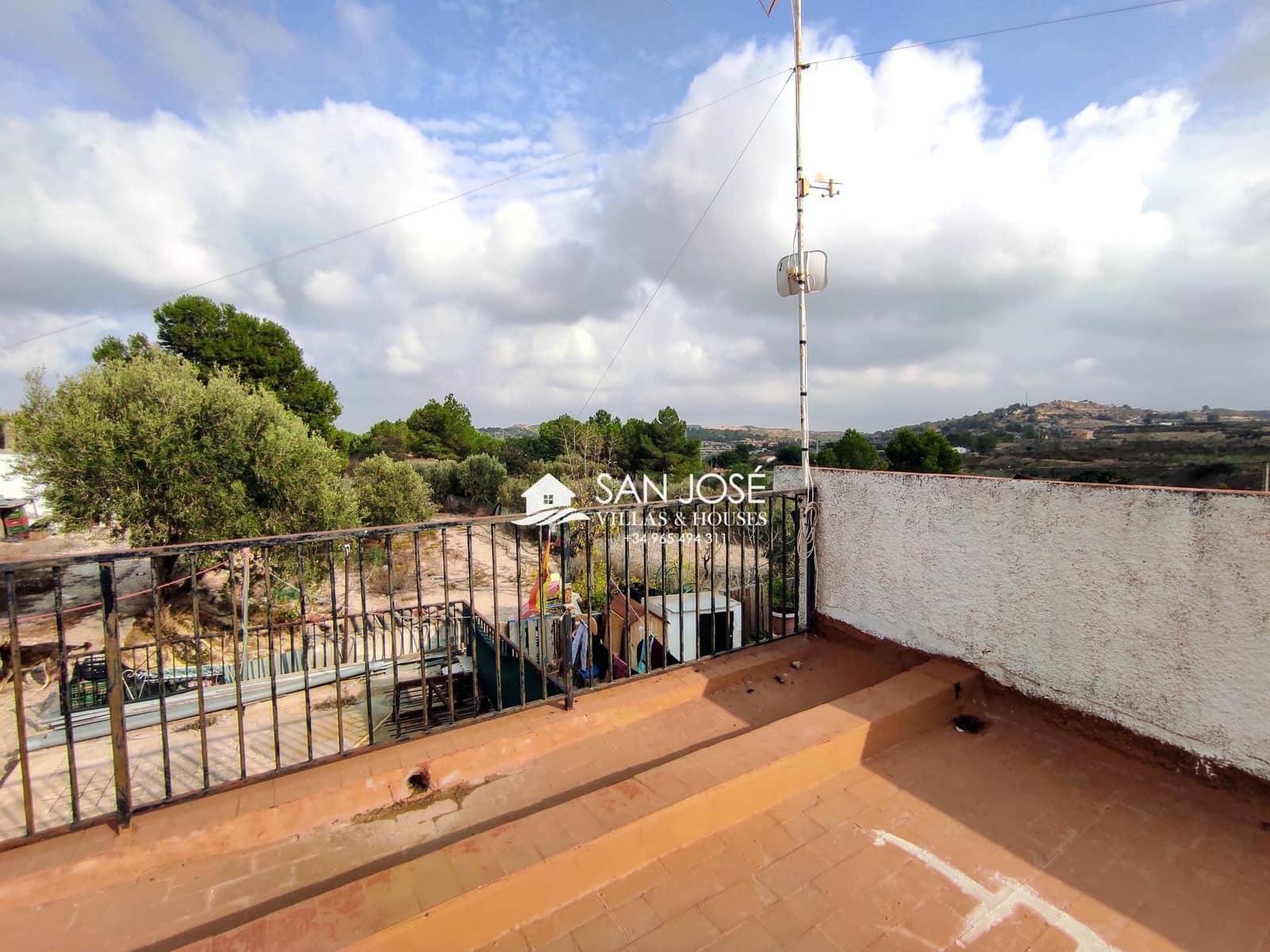 3 makuuhuone Huvila myytävänä paikassa Aspe - 206 260 € (Ref: 8608446)