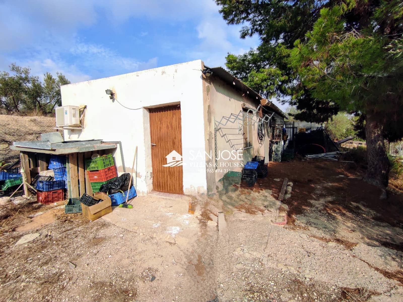 3 makuuhuone Huvila myytävänä paikassa Aspe - 206 260 € (Ref: 8608446)