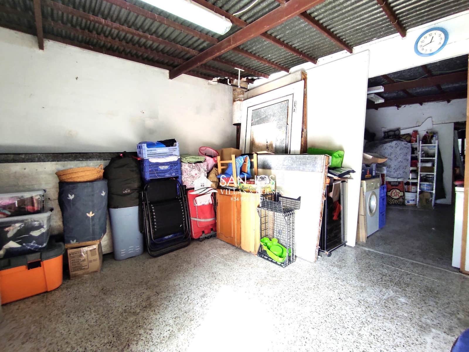 3 makuuhuone Huvila myytävänä paikassa Aspe - 206 260 € (Ref: 8608446)