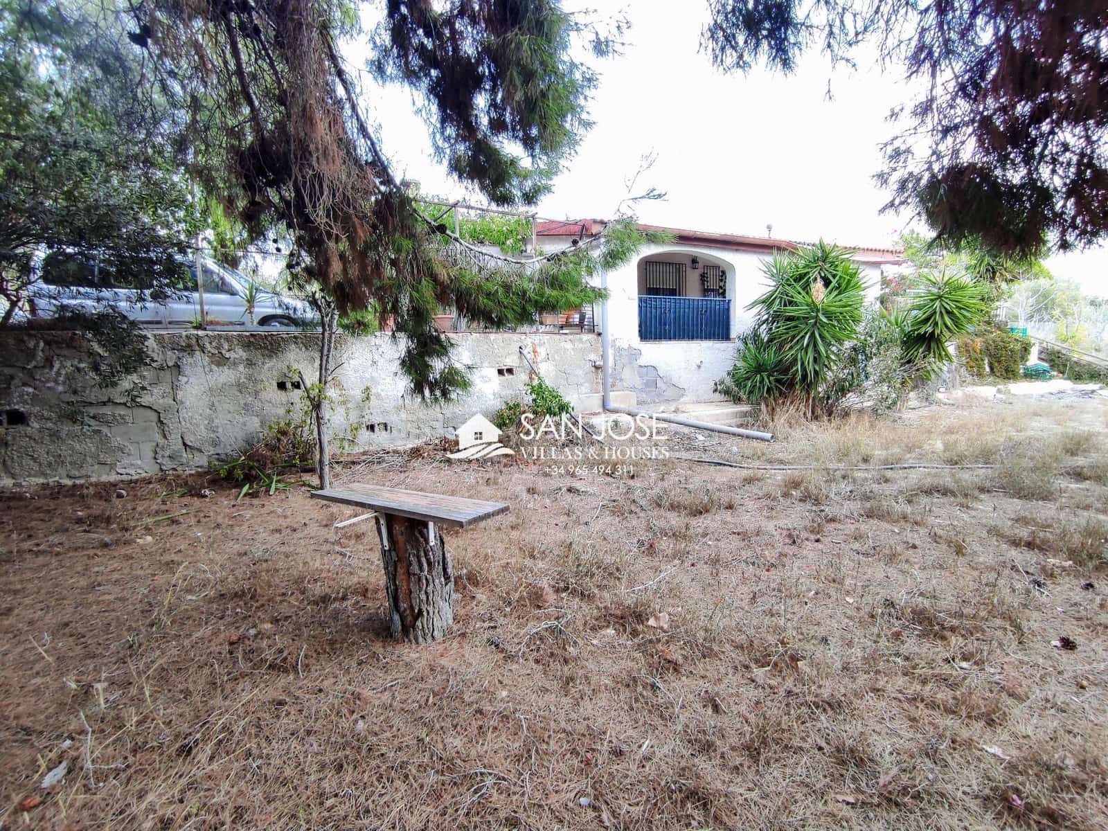 3 makuuhuone Huvila myytävänä paikassa Aspe - 206 260 € (Ref: 8608446)