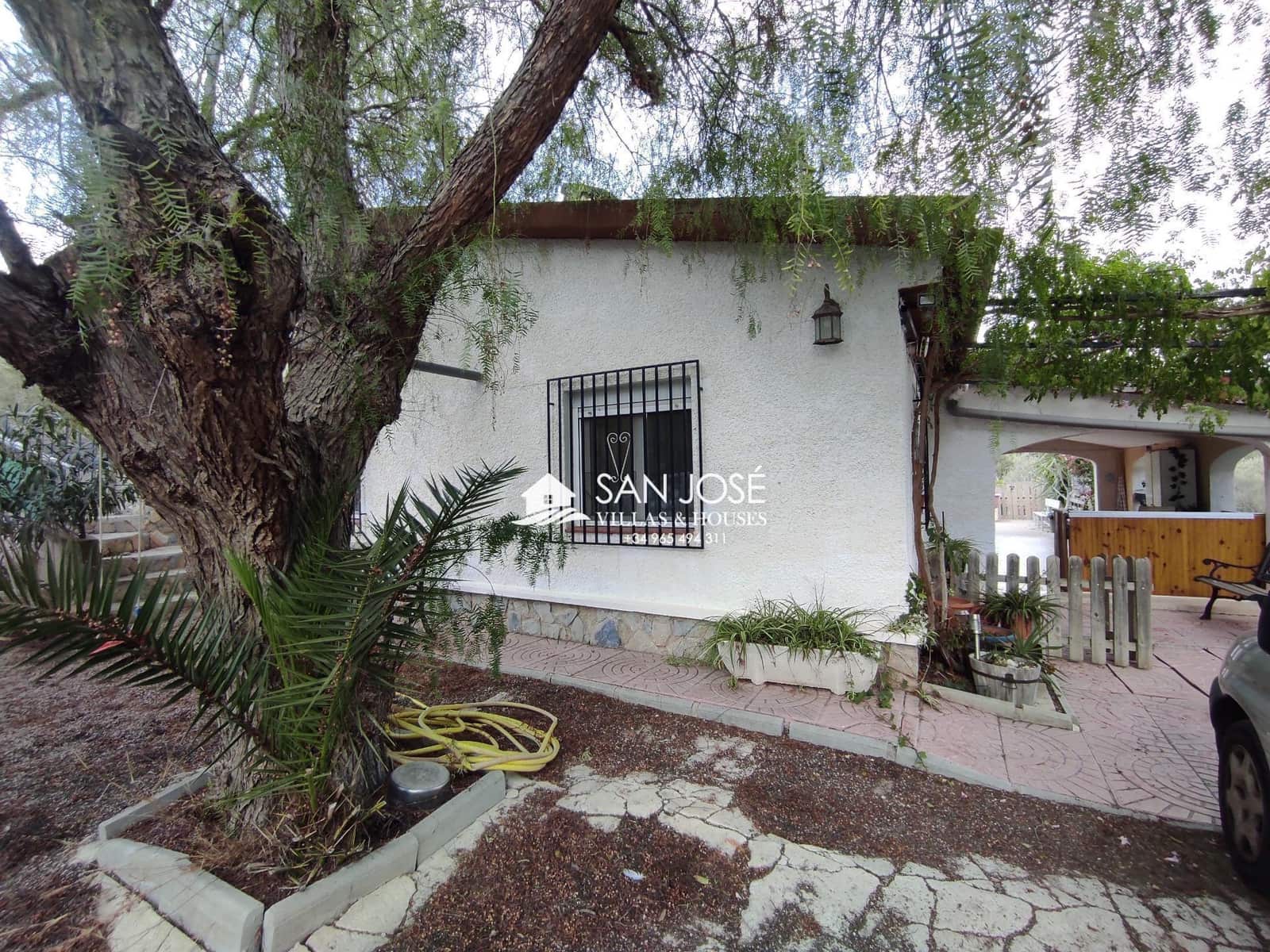 3 makuuhuone Huvila myytävänä paikassa Aspe - 206 260 € (Ref: 8608446)