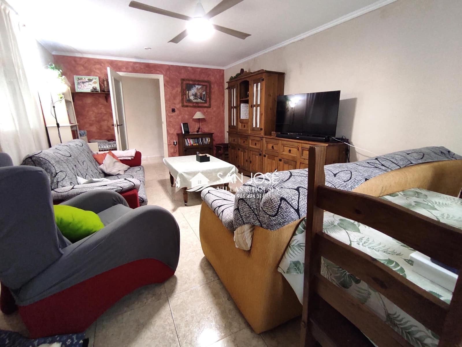 3 makuuhuone Huvila myytävänä paikassa Aspe - 206 260 € (Ref: 8608446)