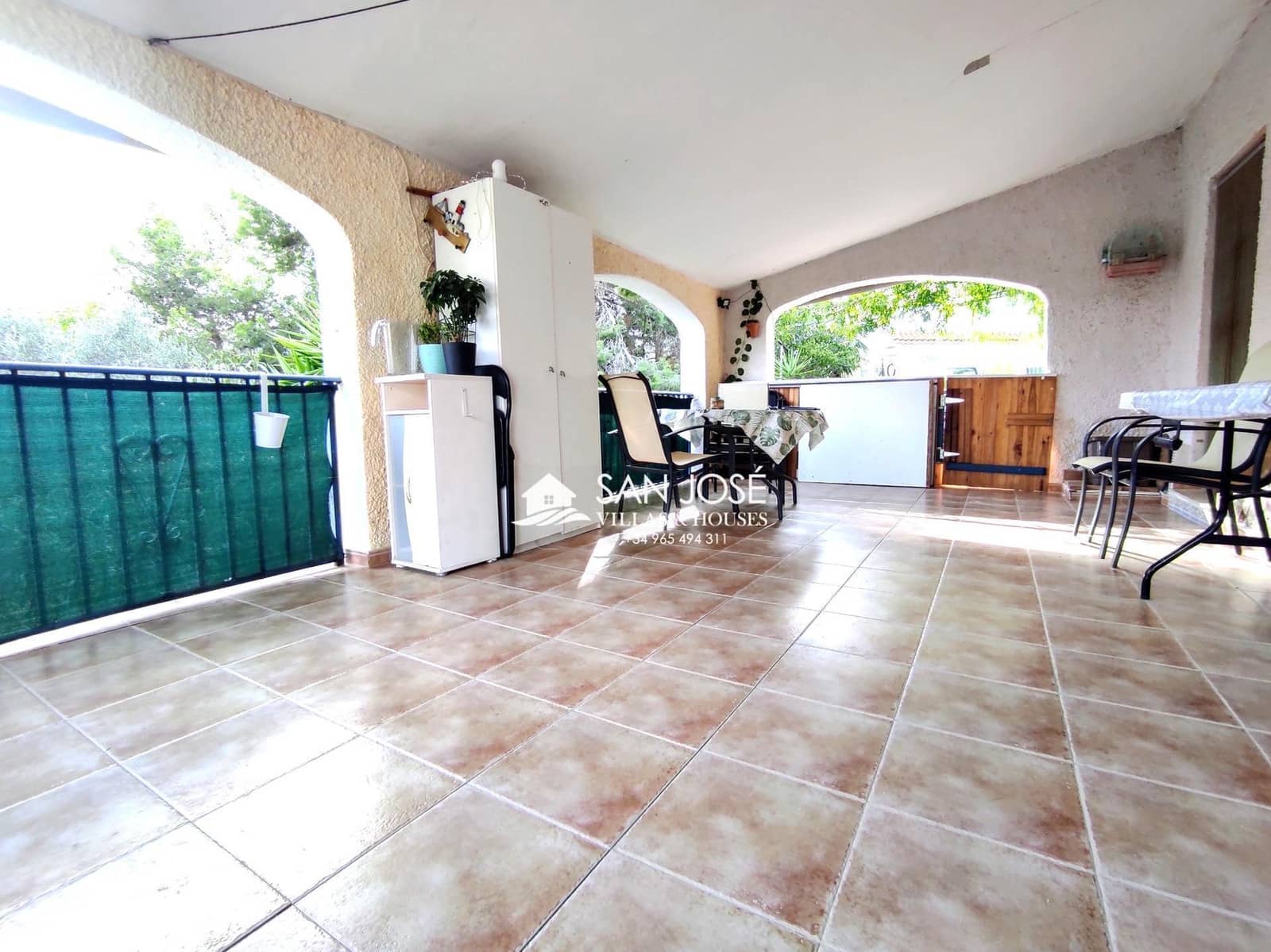 3 makuuhuone Huvila myytävänä paikassa Aspe - 206 260 € (Ref: 8608446)