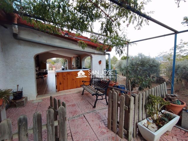 3 makuuhuone Huvila myytävänä paikassa Aspe - 206 260 € (Ref: 8608446)