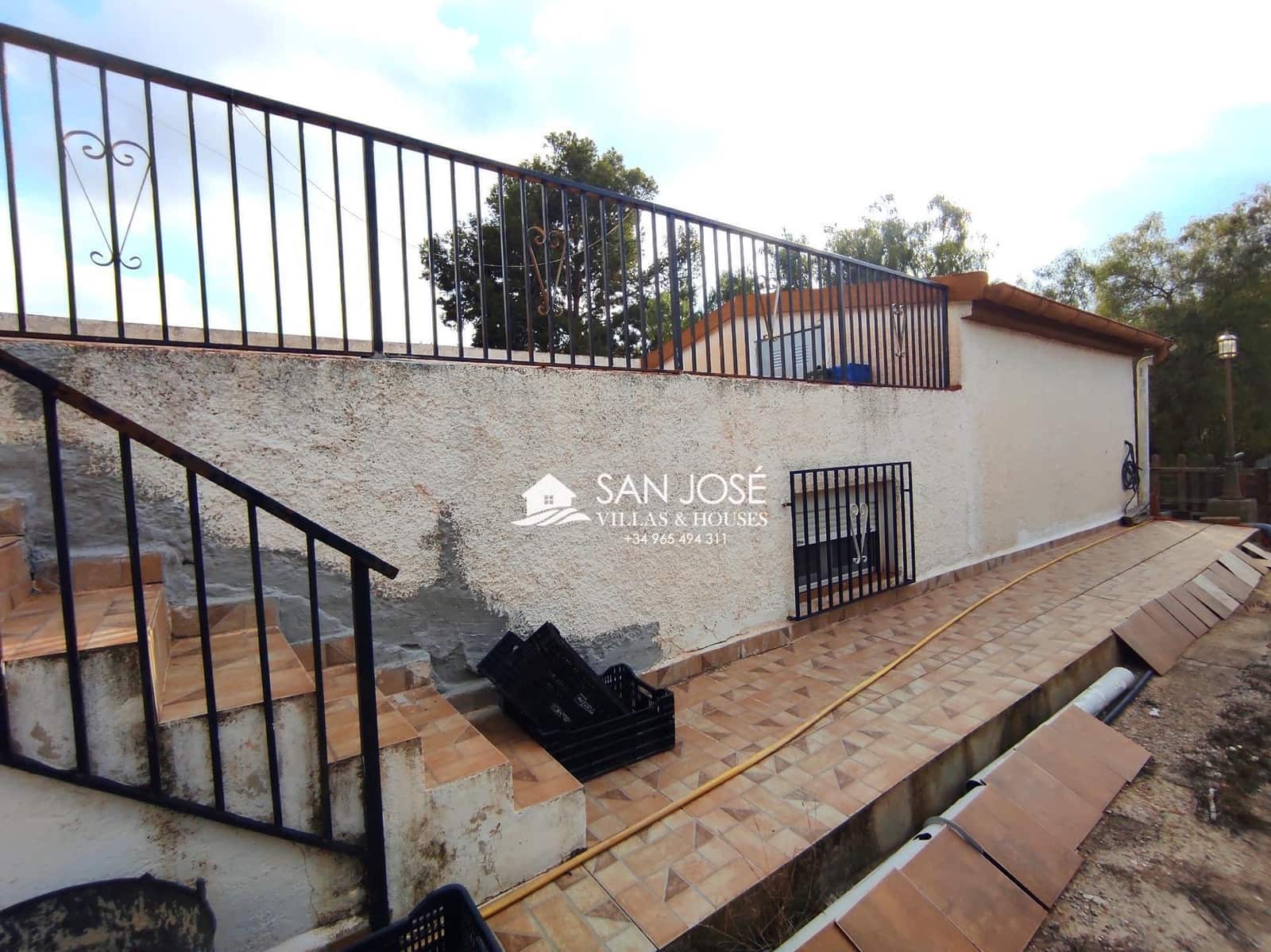 3 makuuhuone Huvila myytävänä paikassa Aspe - 206 260 € (Ref: 8608446)