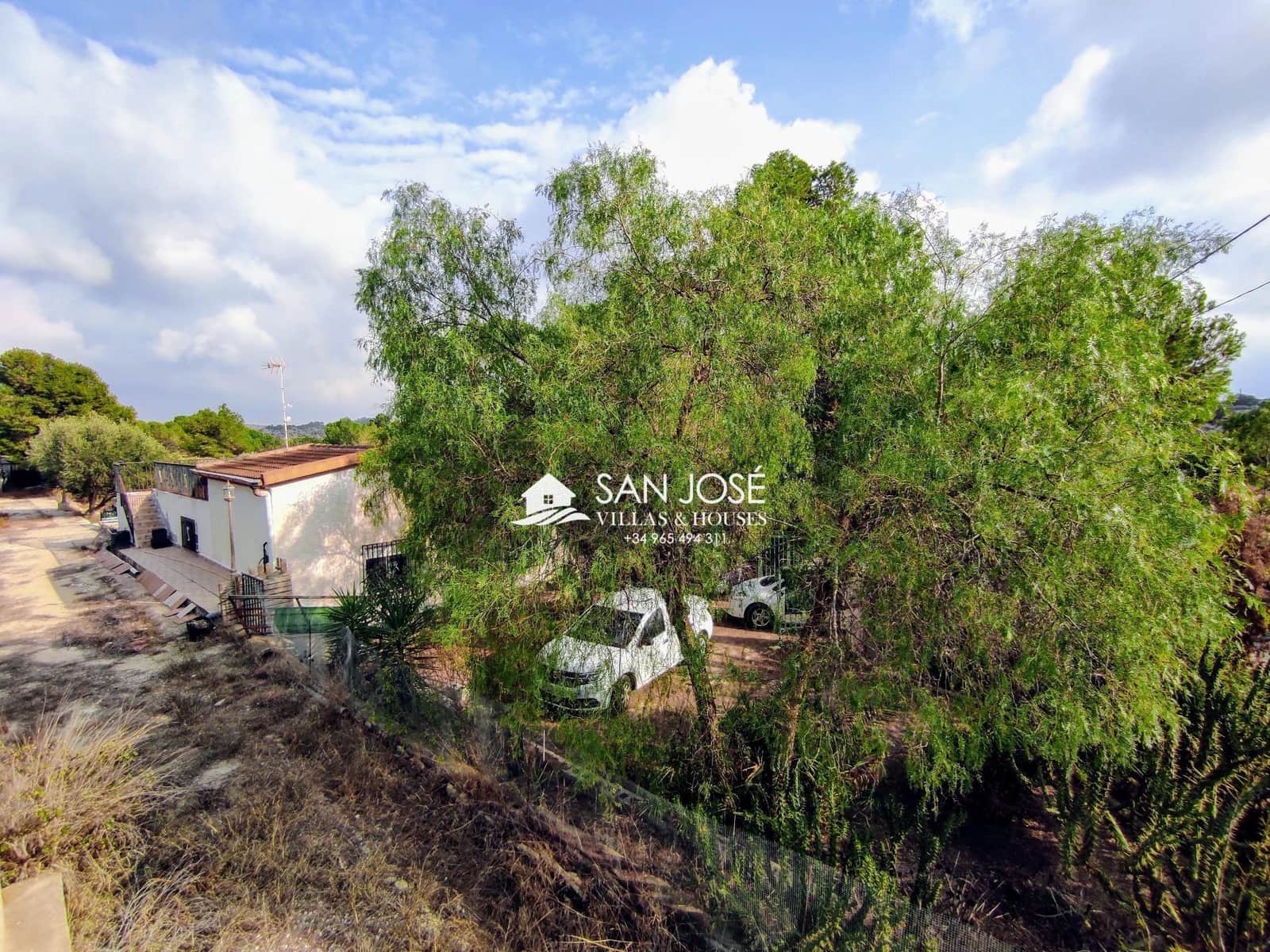 3 makuuhuone Huvila myytävänä paikassa Aspe - 206 260 € (Ref: 8608446)