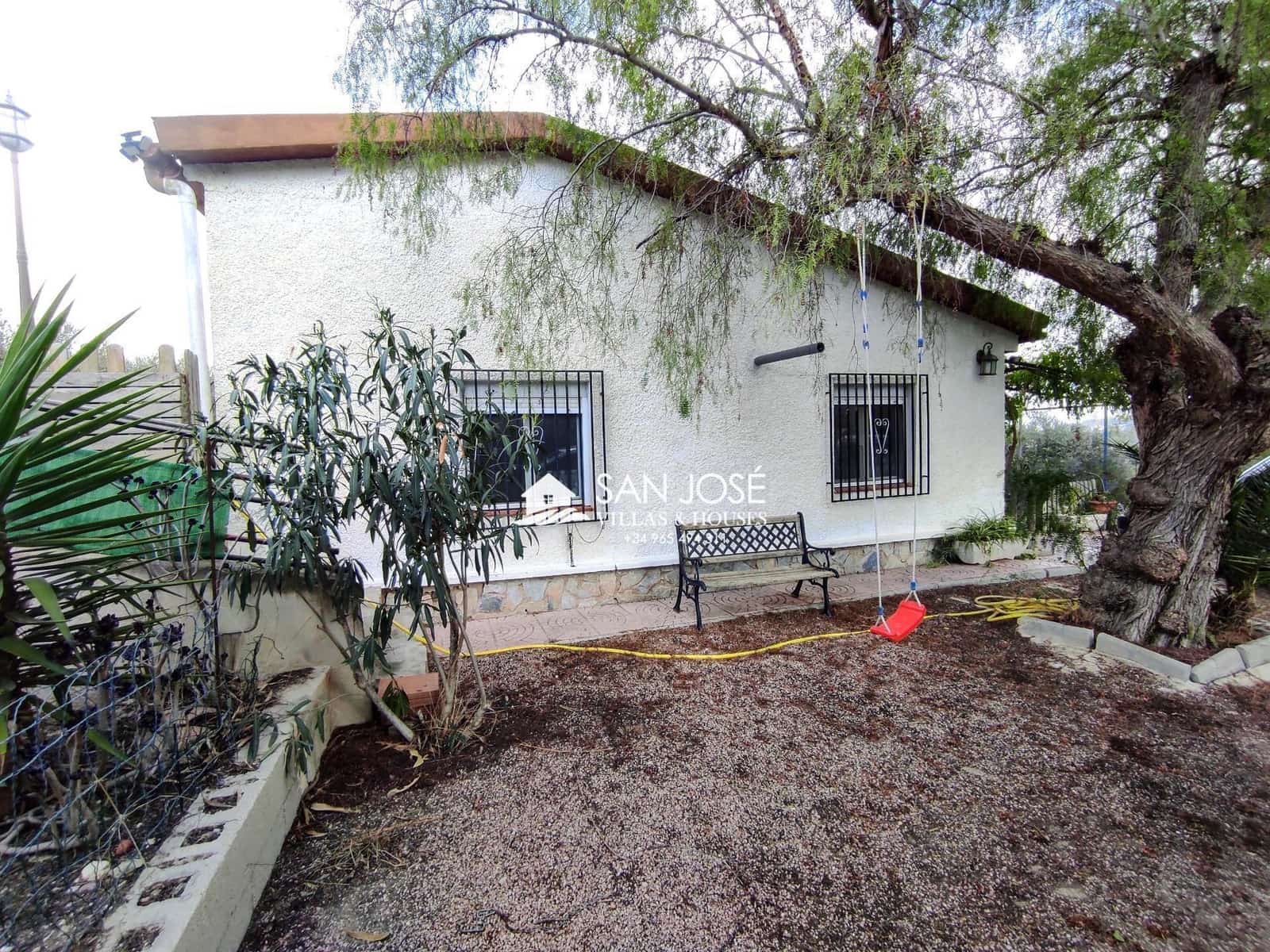 3 makuuhuone Huvila myytävänä paikassa Aspe - 206 260 € (Ref: 8608446)