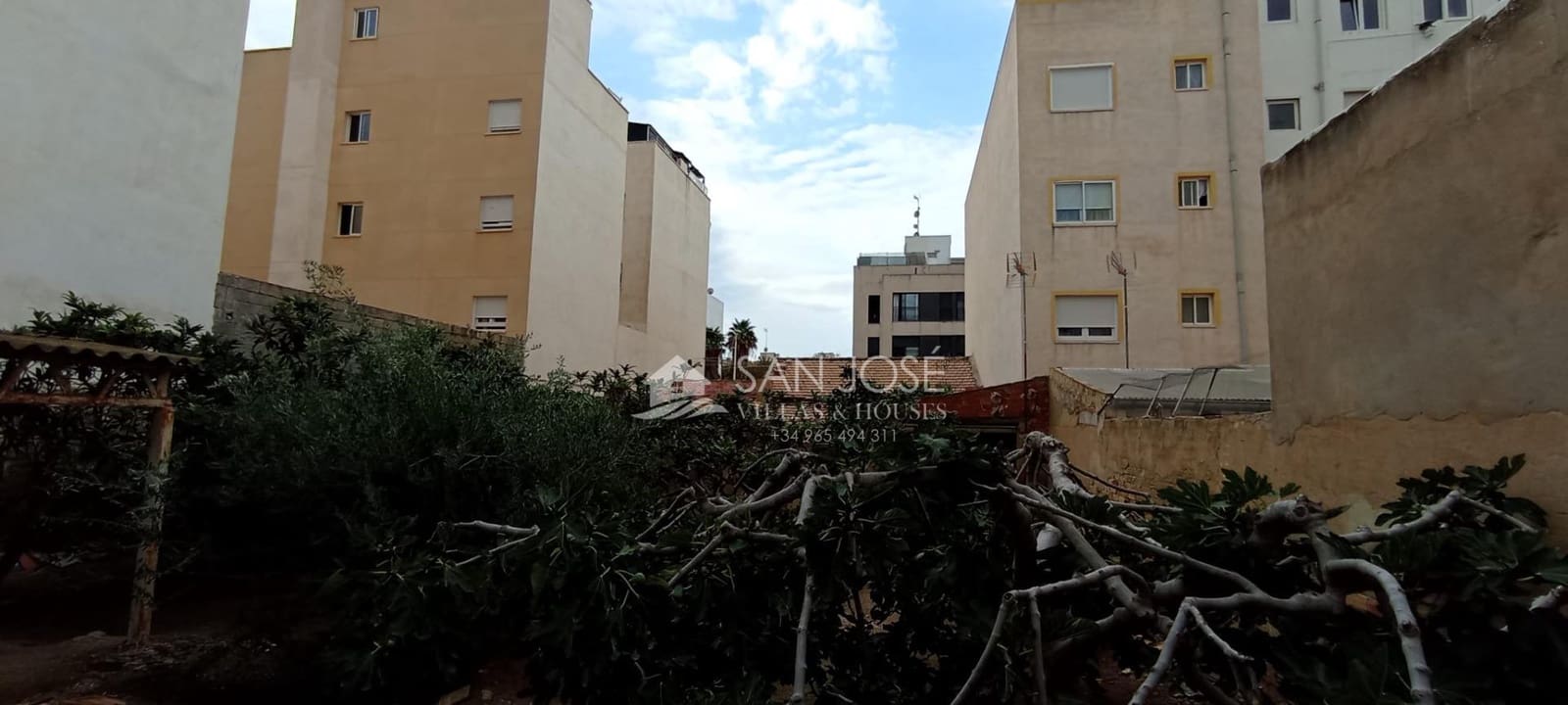 Terrain à Bâtir à vendre à El Altet - 528 513 € (Ref: 8610700)