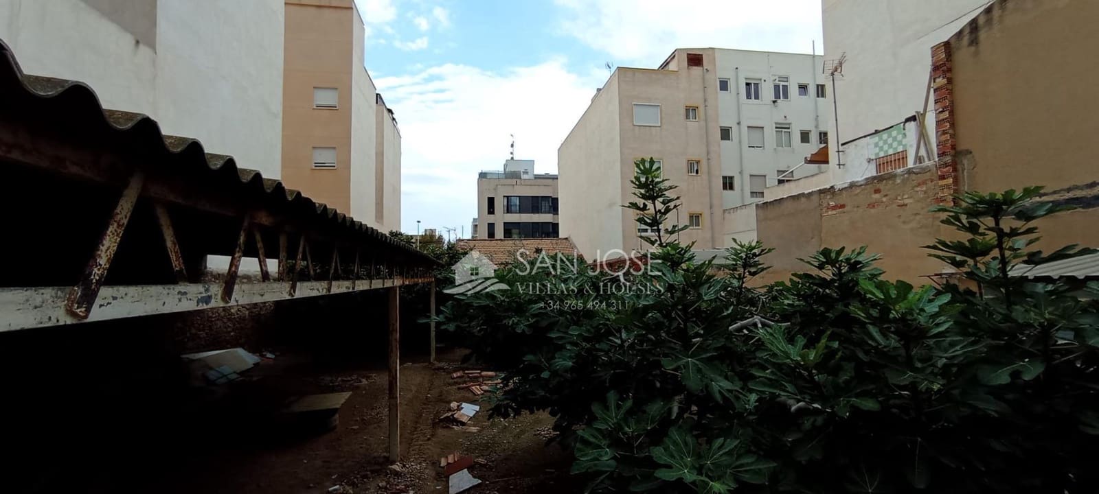 Terrain à Bâtir à vendre à El Altet - 528 513 € (Ref: 8610700)