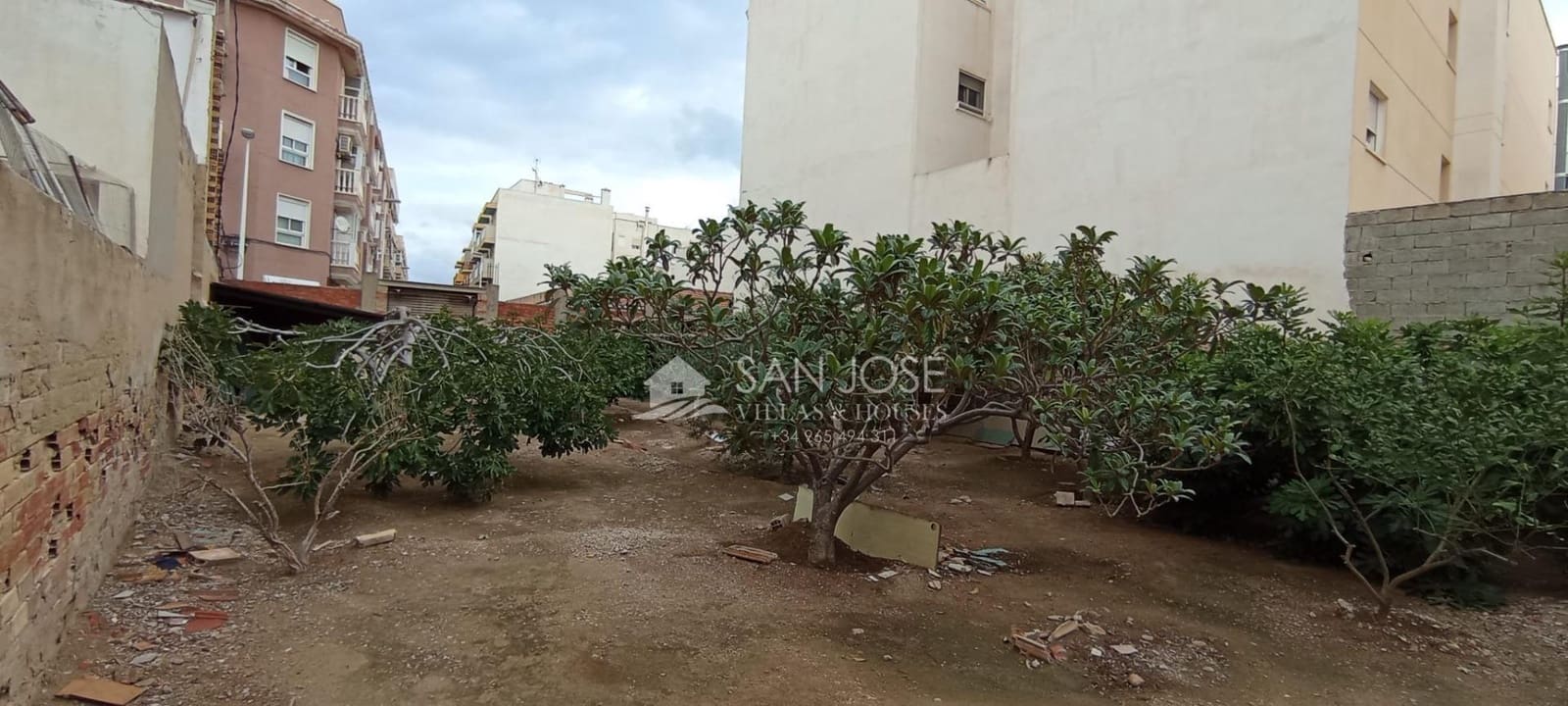 Terrain à Bâtir à vendre à El Altet - 528 513 € (Ref: 8610700)