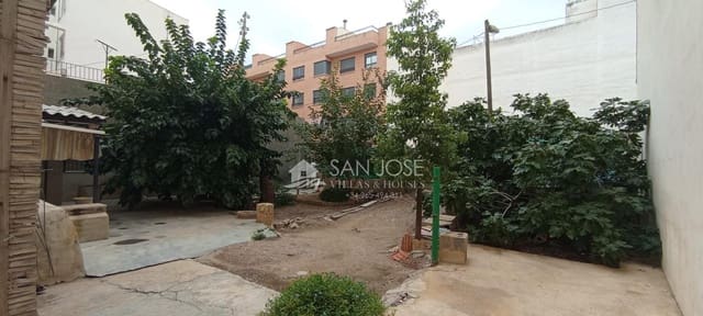 Tomt till salu i Torrellano, Elche / Elx - 450 000 € (Ref: 8610701)