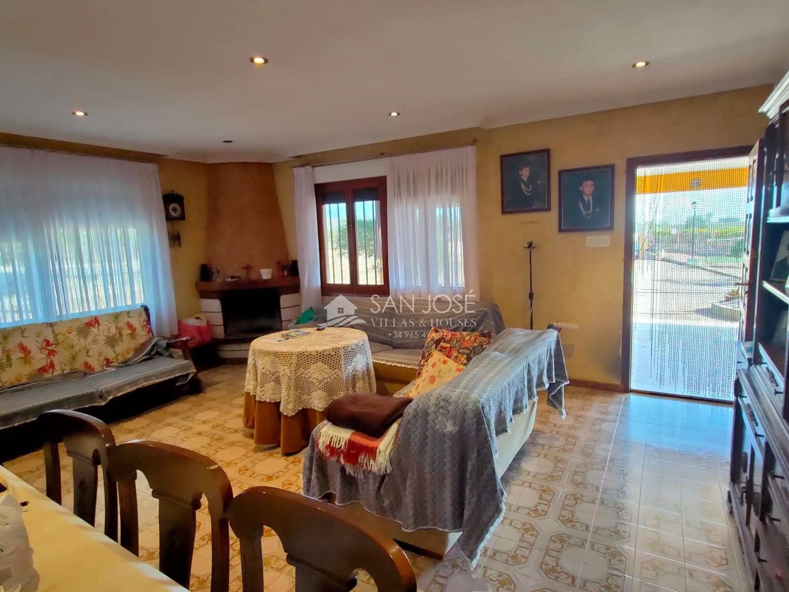 4 makuuhuone Huvila myytävänä paikassa Aspe - 248 700 € (Ref: 8620047)