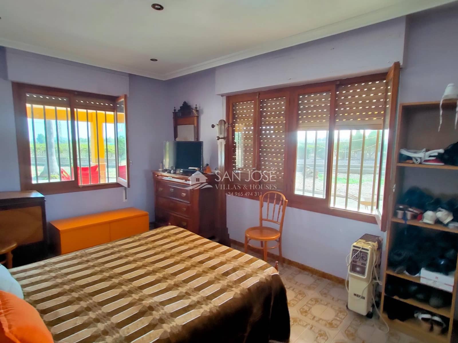 4 makuuhuone Huvila myytävänä paikassa Aspe - 248 700 € (Ref: 8620047)