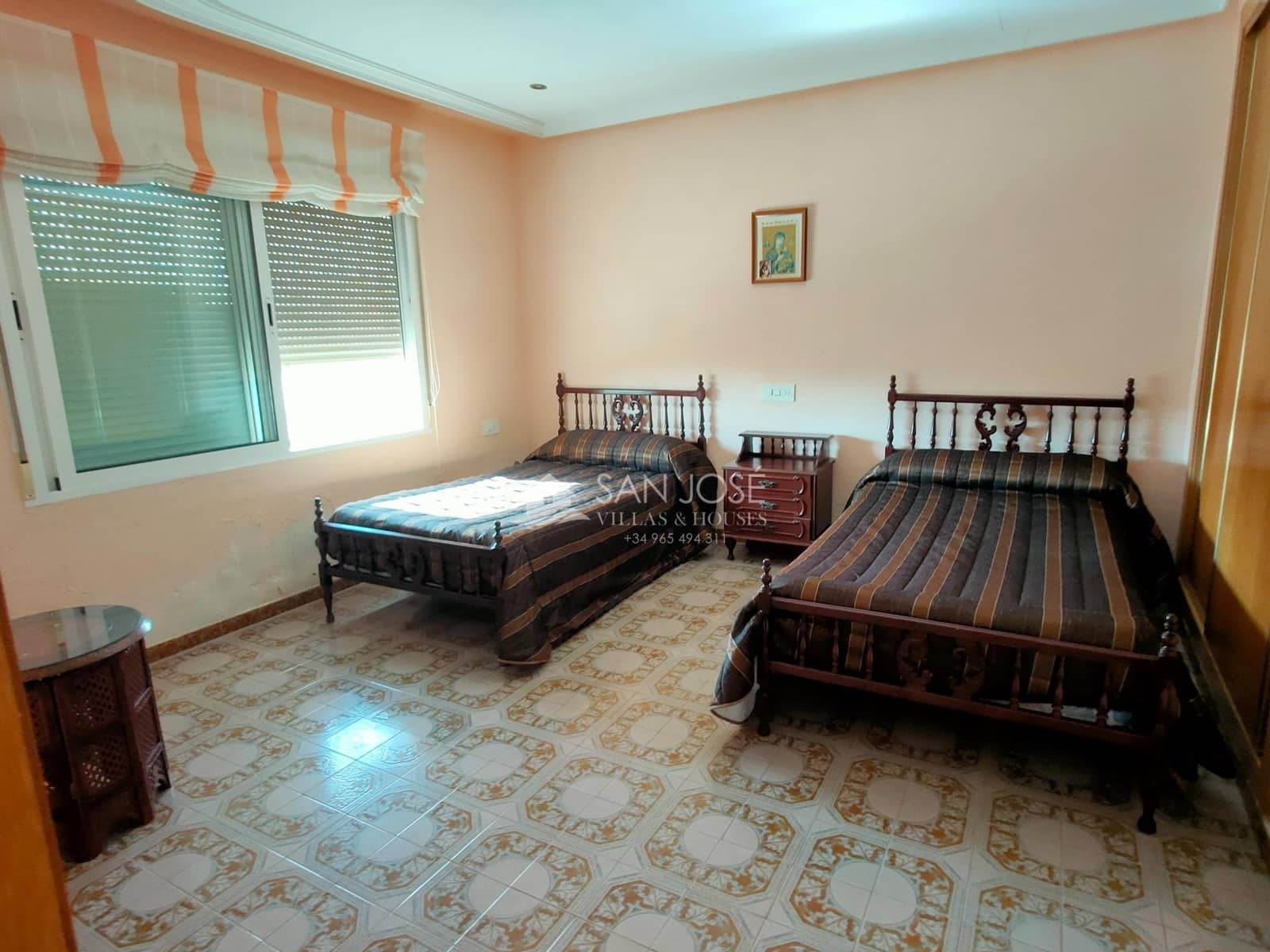 4 makuuhuone Huvila myytävänä paikassa Aspe - 248 700 € (Ref: 8620047)