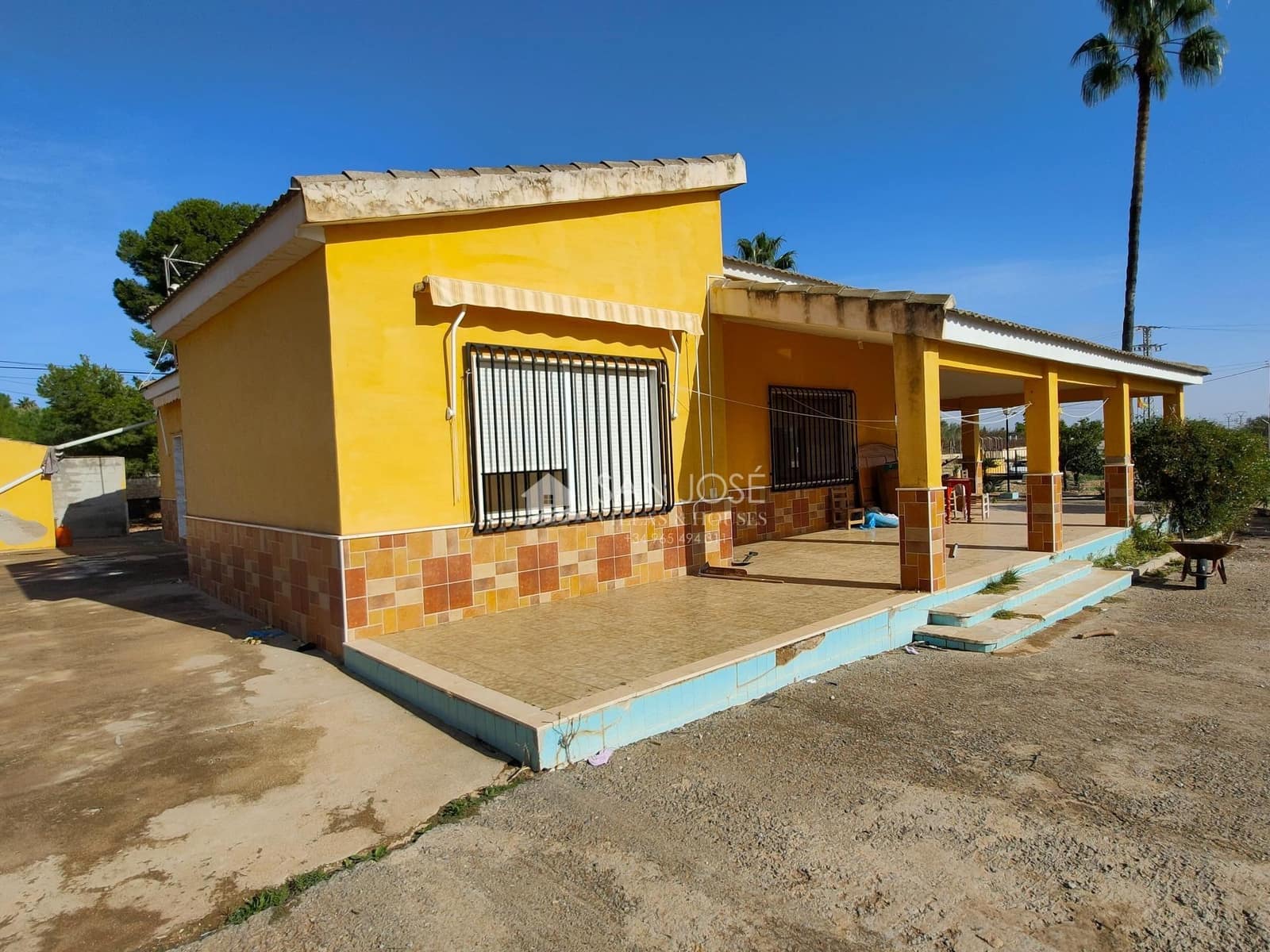 4 makuuhuone Huvila myytävänä paikassa Aspe - 248 700 € (Ref: 8620047)