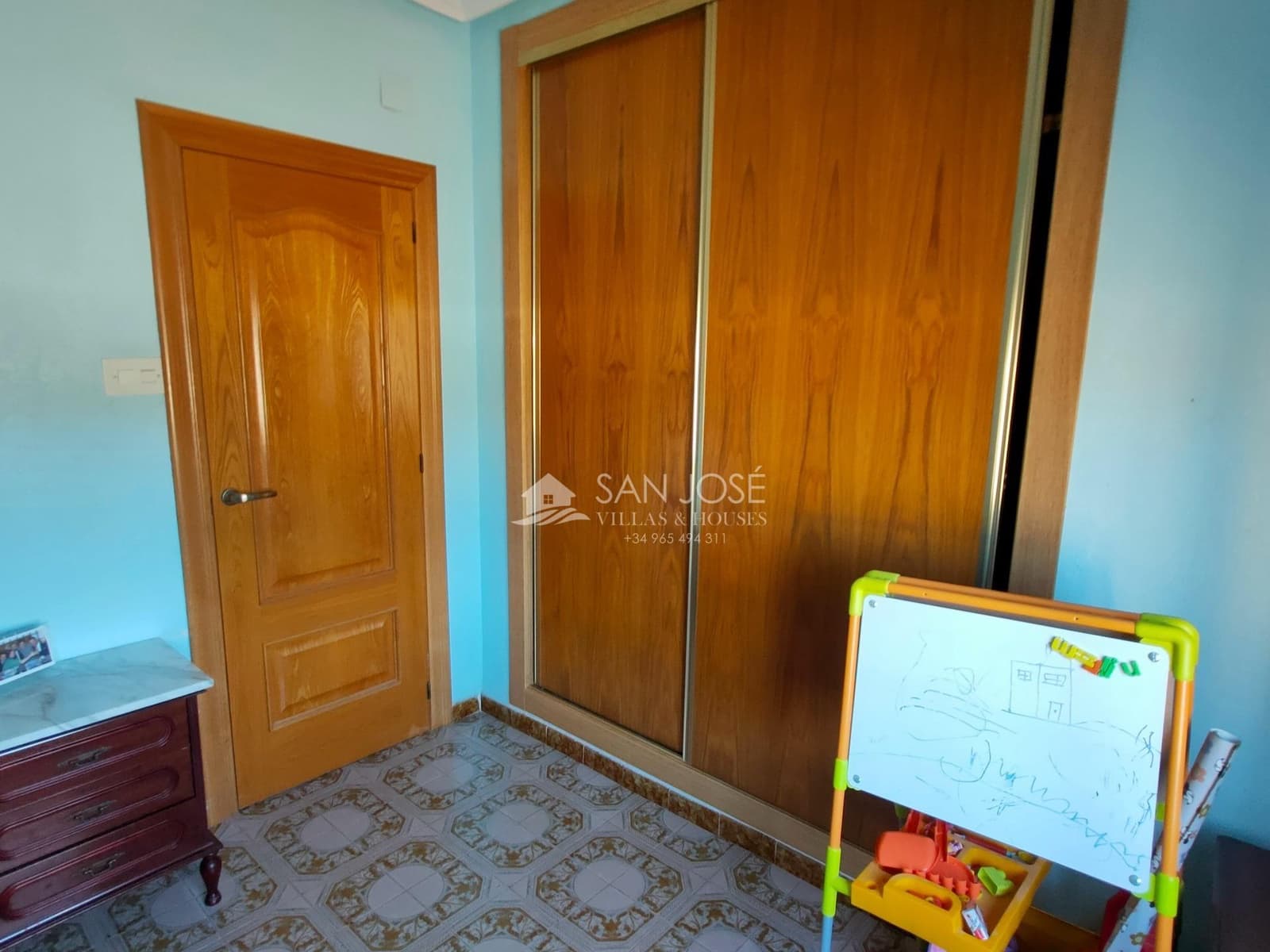 4 makuuhuone Huvila myytävänä paikassa Aspe - 248 700 € (Ref: 8620047)