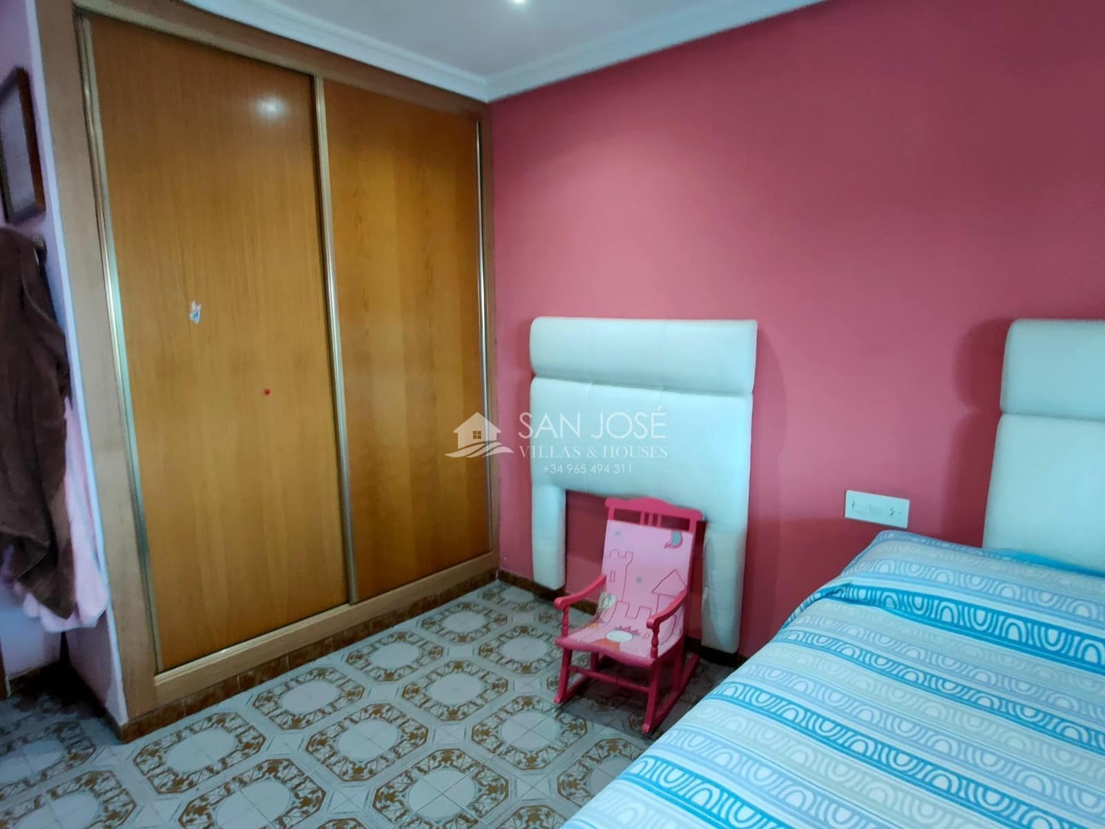 4 makuuhuone Huvila myytävänä paikassa Aspe - 248 700 € (Ref: 8620047)