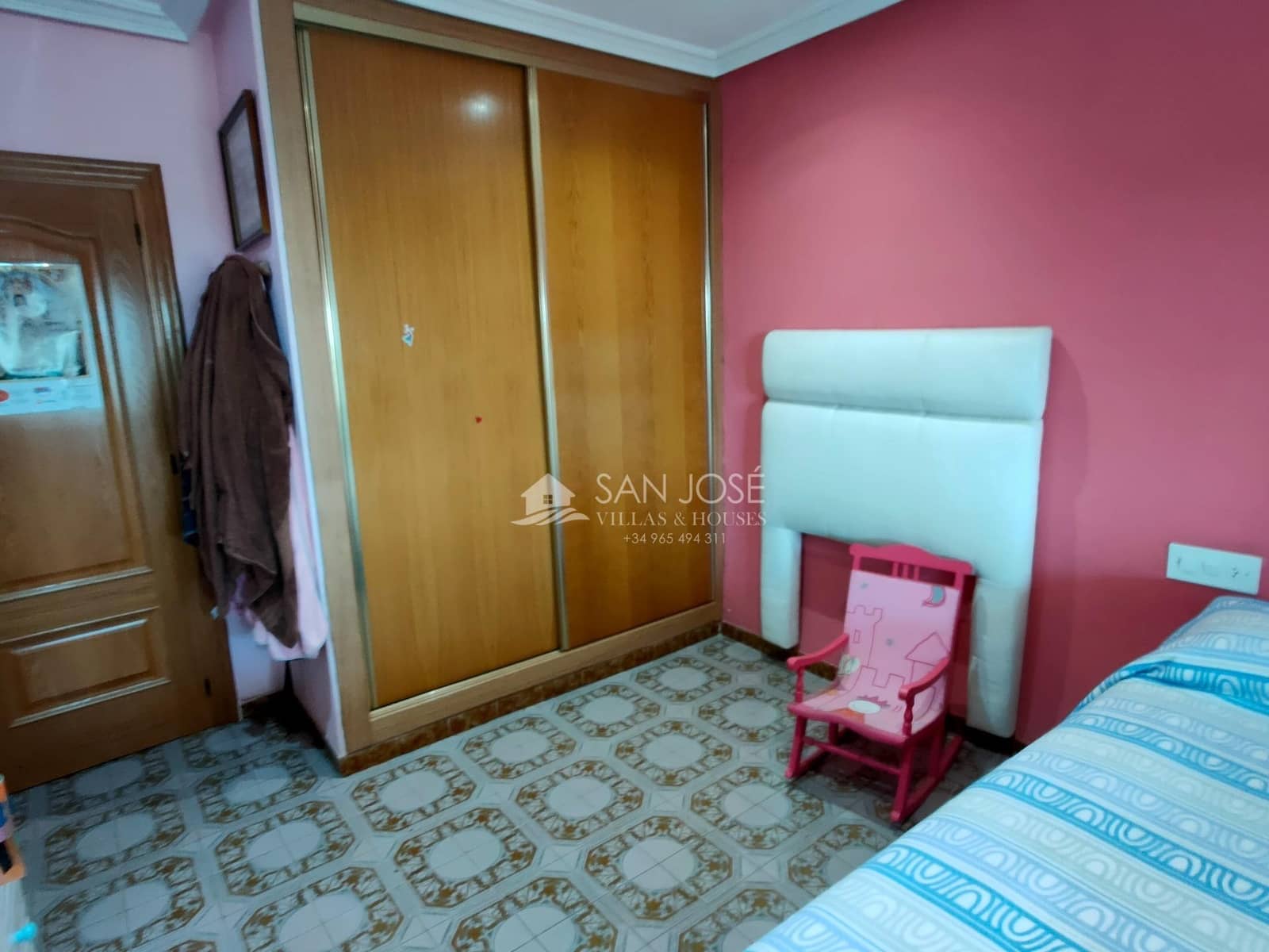 4 makuuhuone Huvila myytävänä paikassa Aspe - 248 700 € (Ref: 8620047)