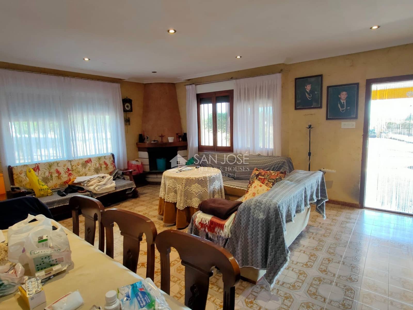 4 makuuhuone Huvila myytävänä paikassa Aspe - 248 700 € (Ref: 8620047)