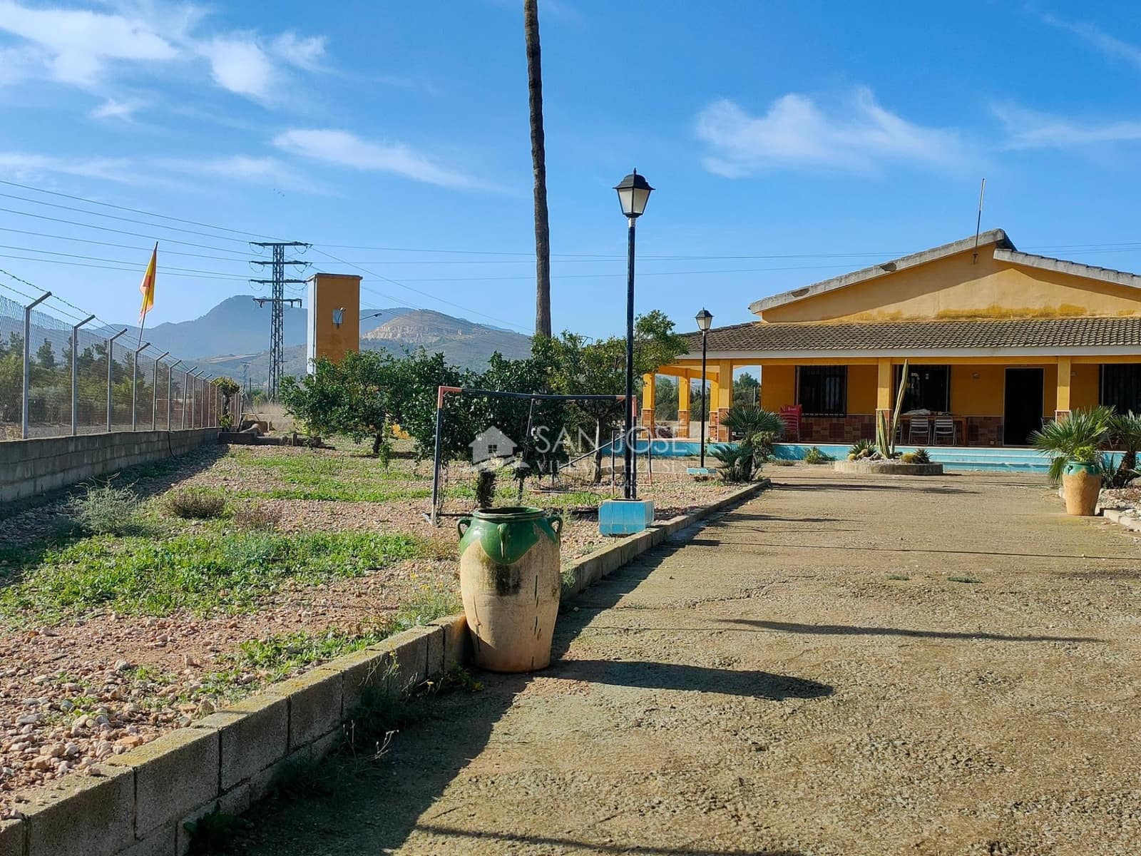 4 makuuhuone Huvila myytävänä paikassa Aspe - 248 700 € (Ref: 8620047)