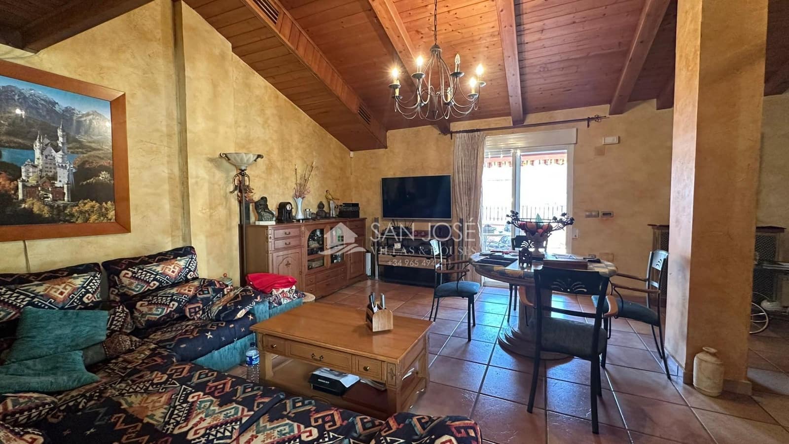 3 soveværelse Bungalow til salg i Crevillente / Crevillent - € 490.000 (Ref: 8630103)