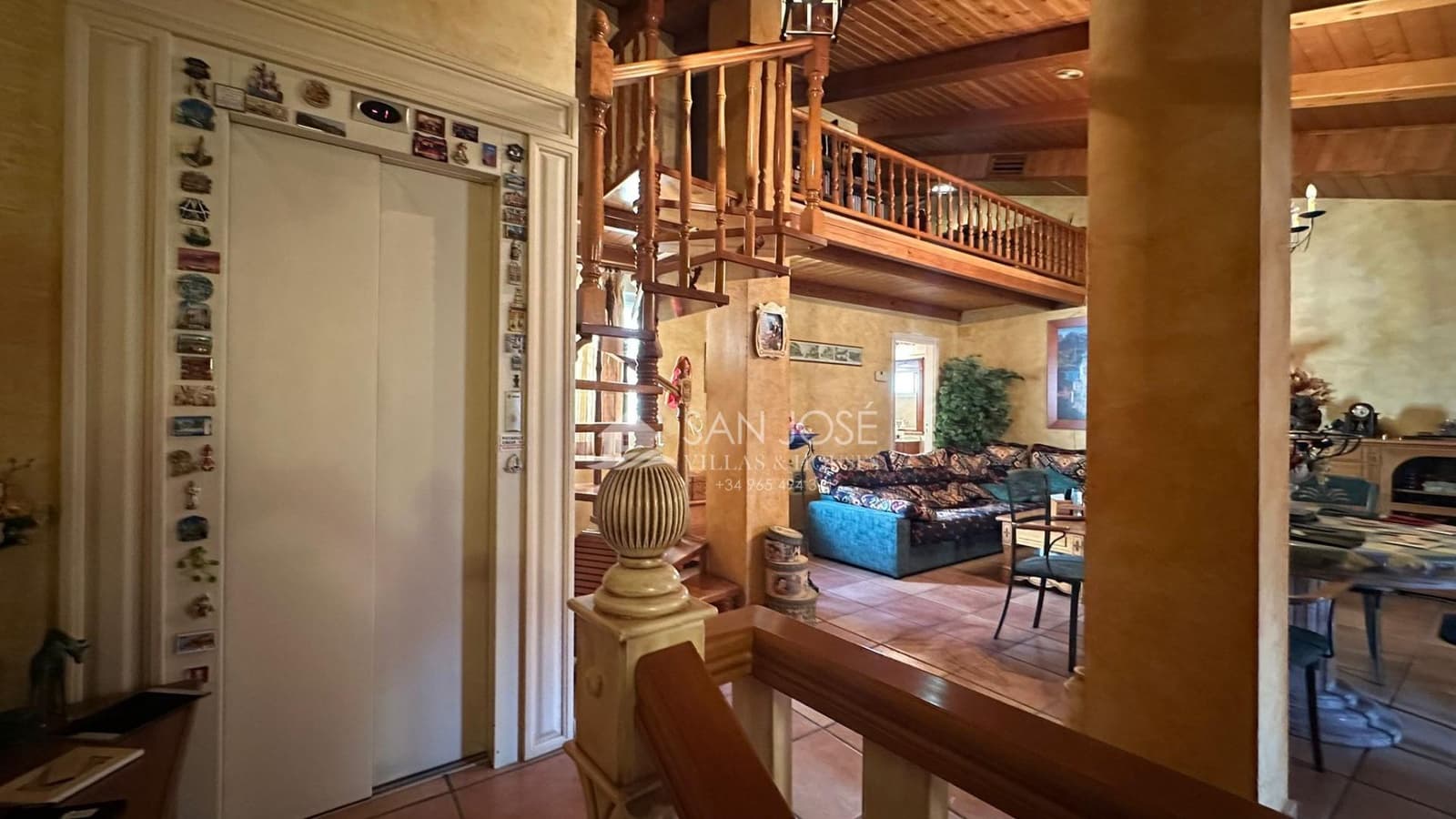 3 soveværelse Bungalow til salg i Crevillente / Crevillent - € 490.000 (Ref: 8630103)