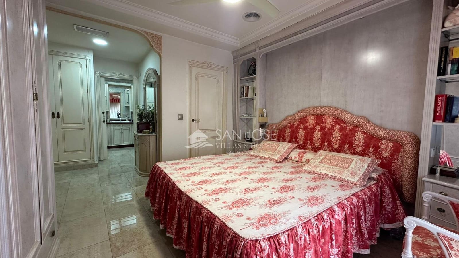 3 soveværelse Bungalow til salg i Crevillente / Crevillent - € 490.000 (Ref: 8630103)