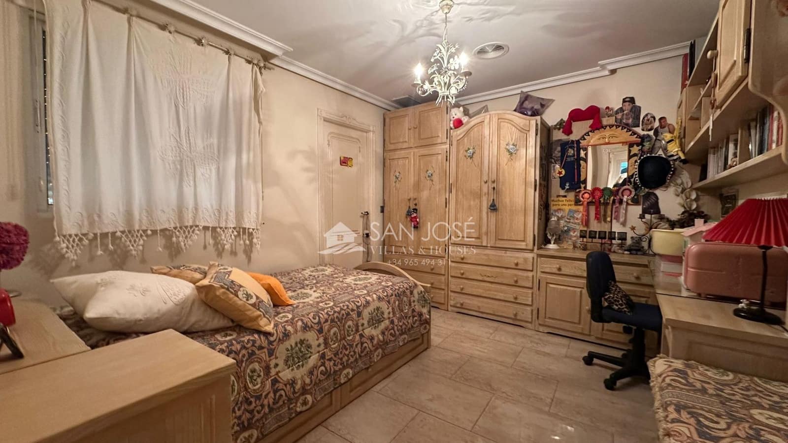 3 soveværelse Bungalow til salg i Crevillente / Crevillent - € 490.000 (Ref: 8630103)