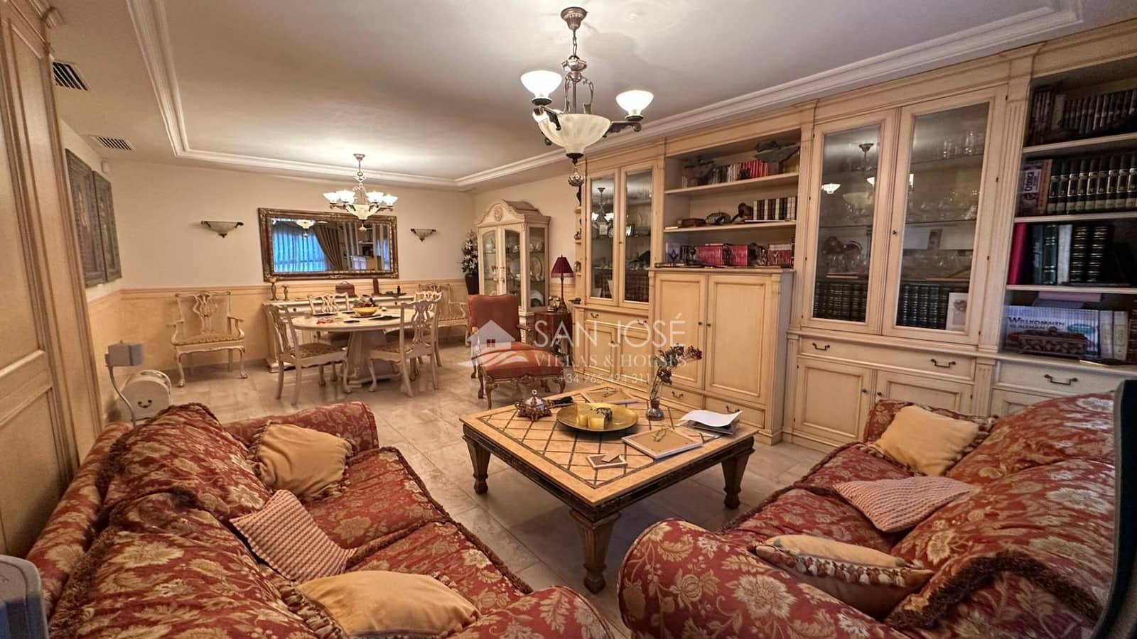 3 soveværelse Bungalow til salg i Crevillente / Crevillent - € 490.000 (Ref: 8630103)