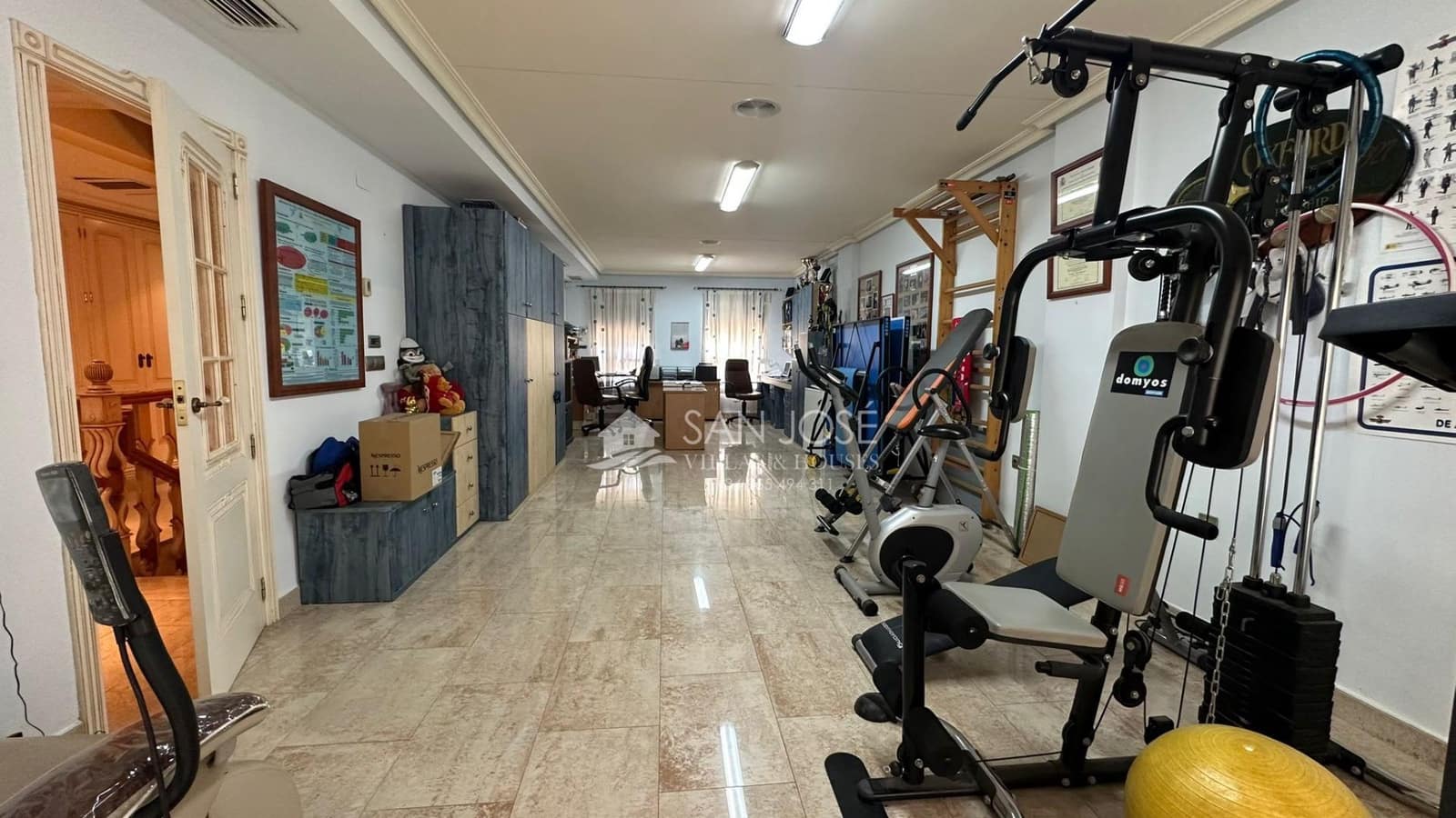 3 soveværelse Bungalow til salg i Crevillente / Crevillent - € 490.000 (Ref: 8630103)