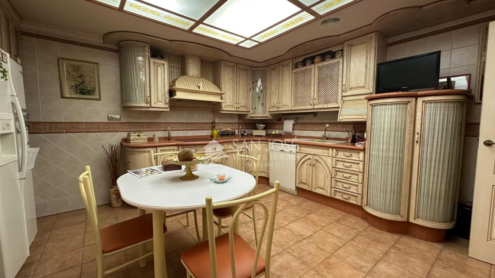 3 soveværelse Bungalow til salg i Crevillente / Crevillent - € 490.000 (Ref: 8630103)