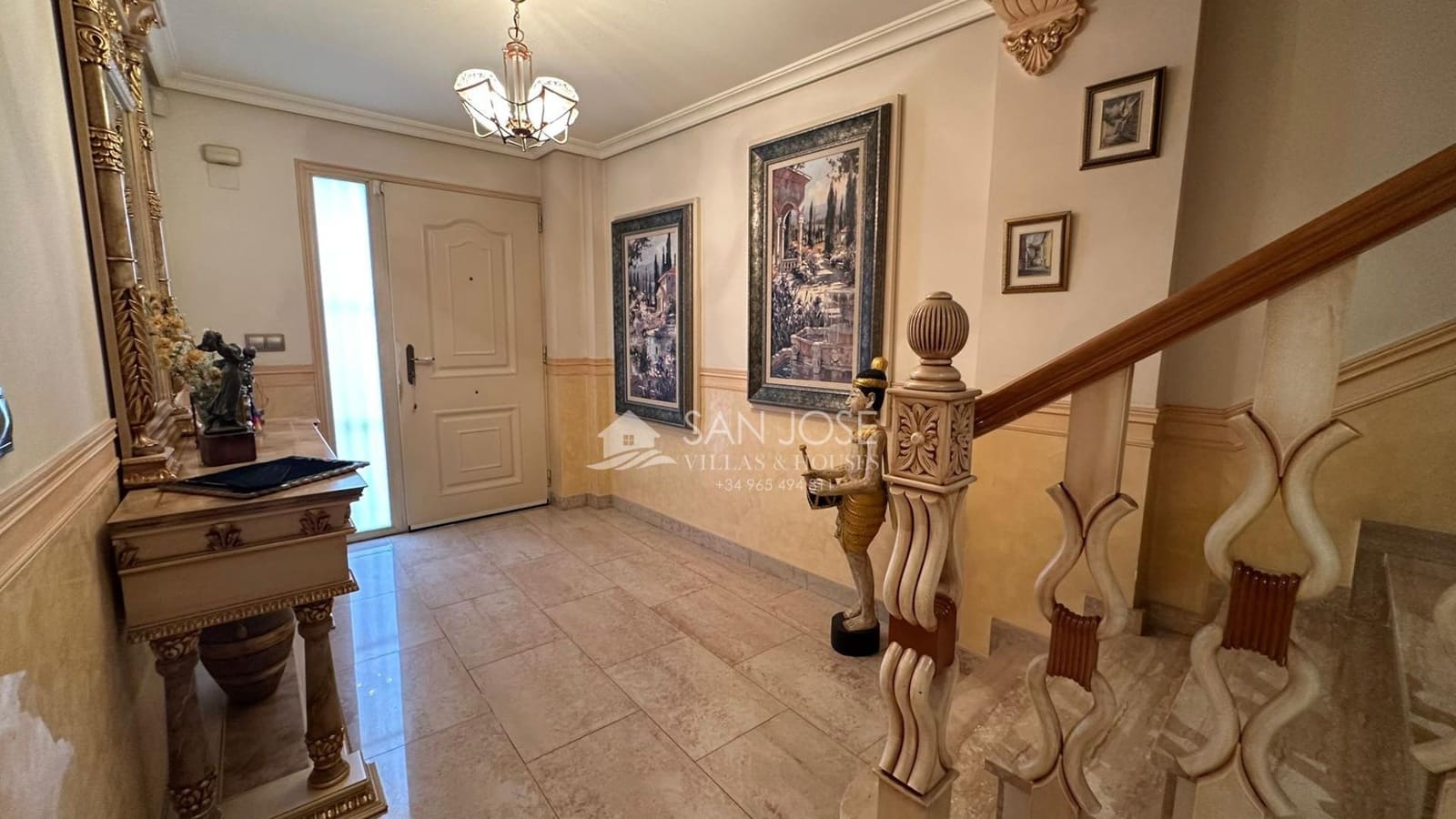 3 soveværelse Bungalow til salg i Crevillente / Crevillent - € 490.000 (Ref: 8630103)