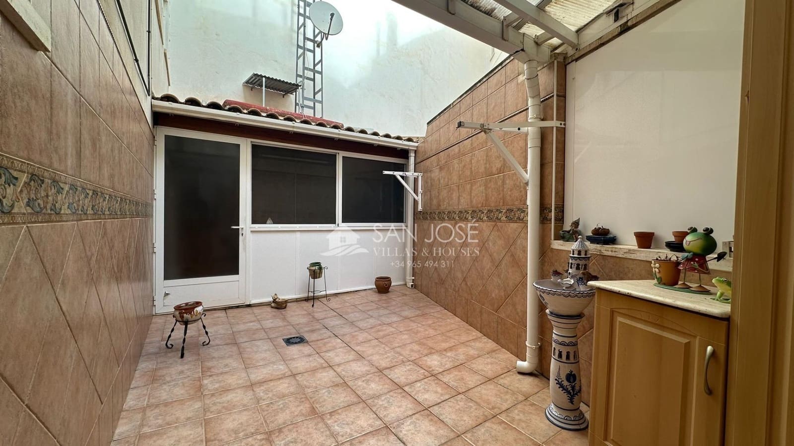 3 soveværelse Bungalow til salg i Crevillente / Crevillent - € 490.000 (Ref: 8630103)