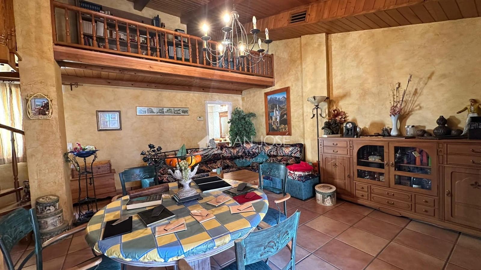 3 soveværelse Bungalow til salg i Crevillente / Crevillent - € 490.000 (Ref: 8630103)