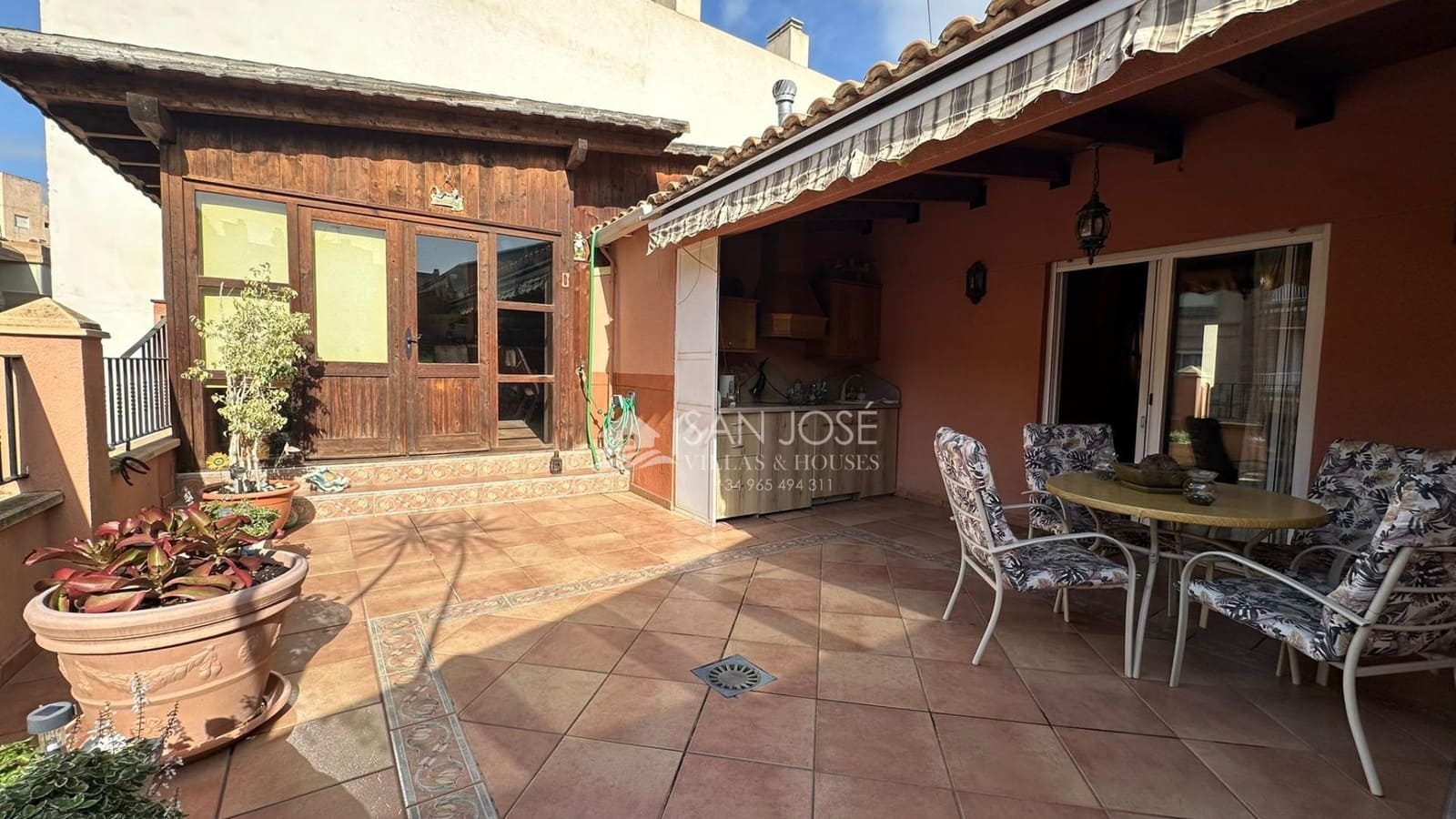 3 soveværelse Bungalow til salg i Crevillente / Crevillent - € 490.000 (Ref: 8630103)