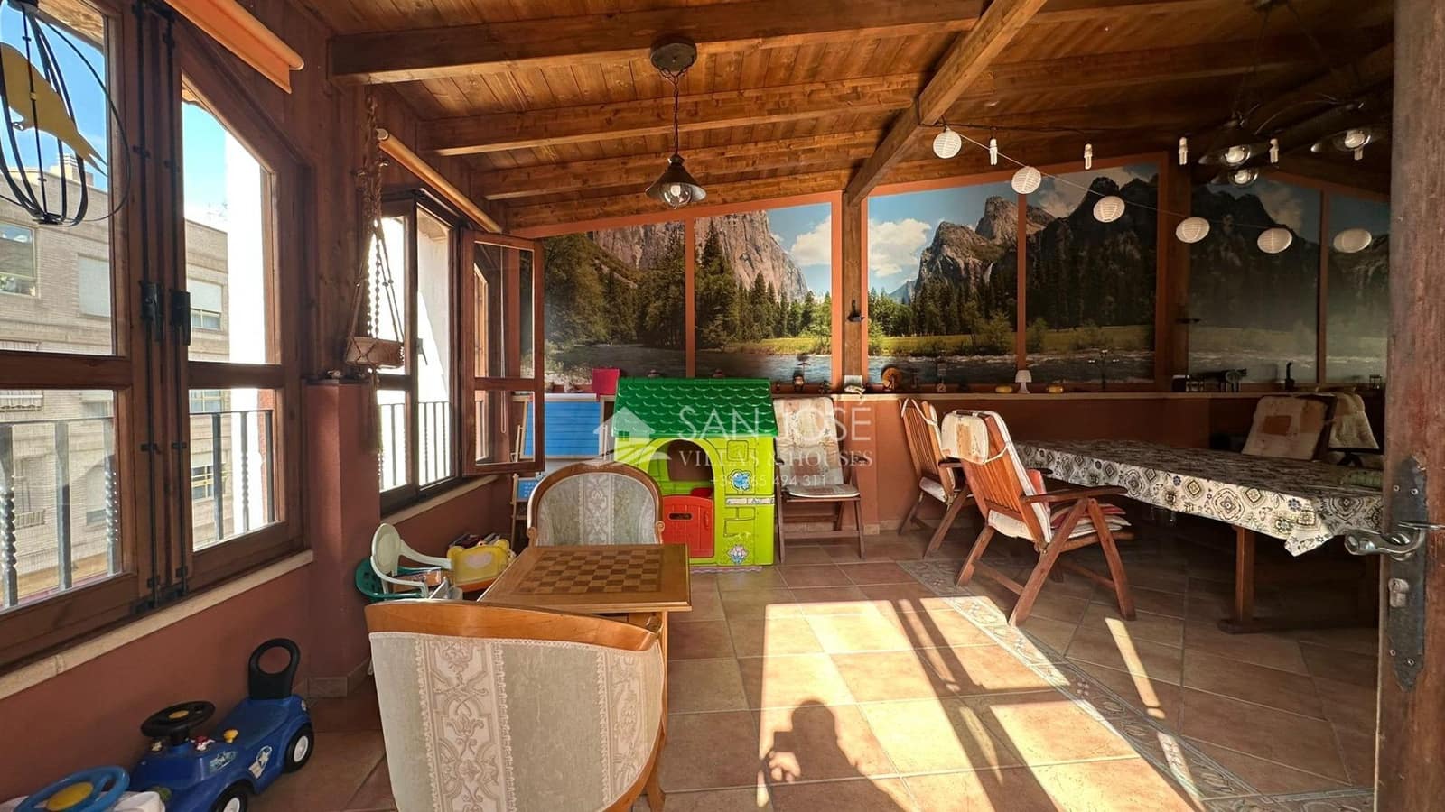 3 soveværelse Bungalow til salg i Crevillente / Crevillent - € 490.000 (Ref: 8630103)