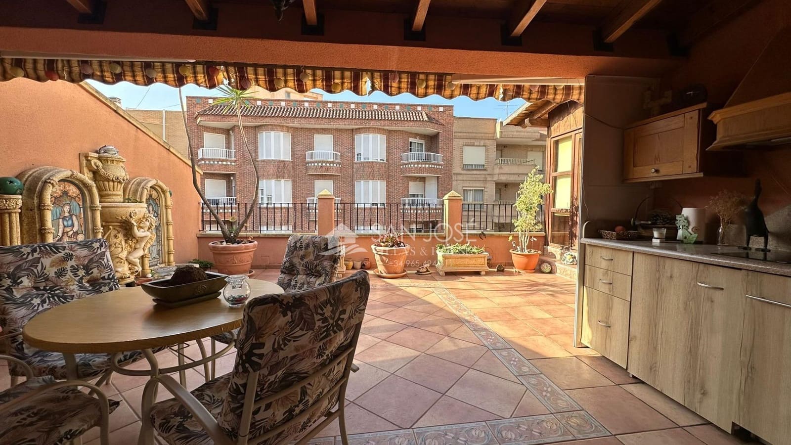 3 soveværelse Bungalow til salg i Crevillente / Crevillent - € 490.000 (Ref: 8630103)