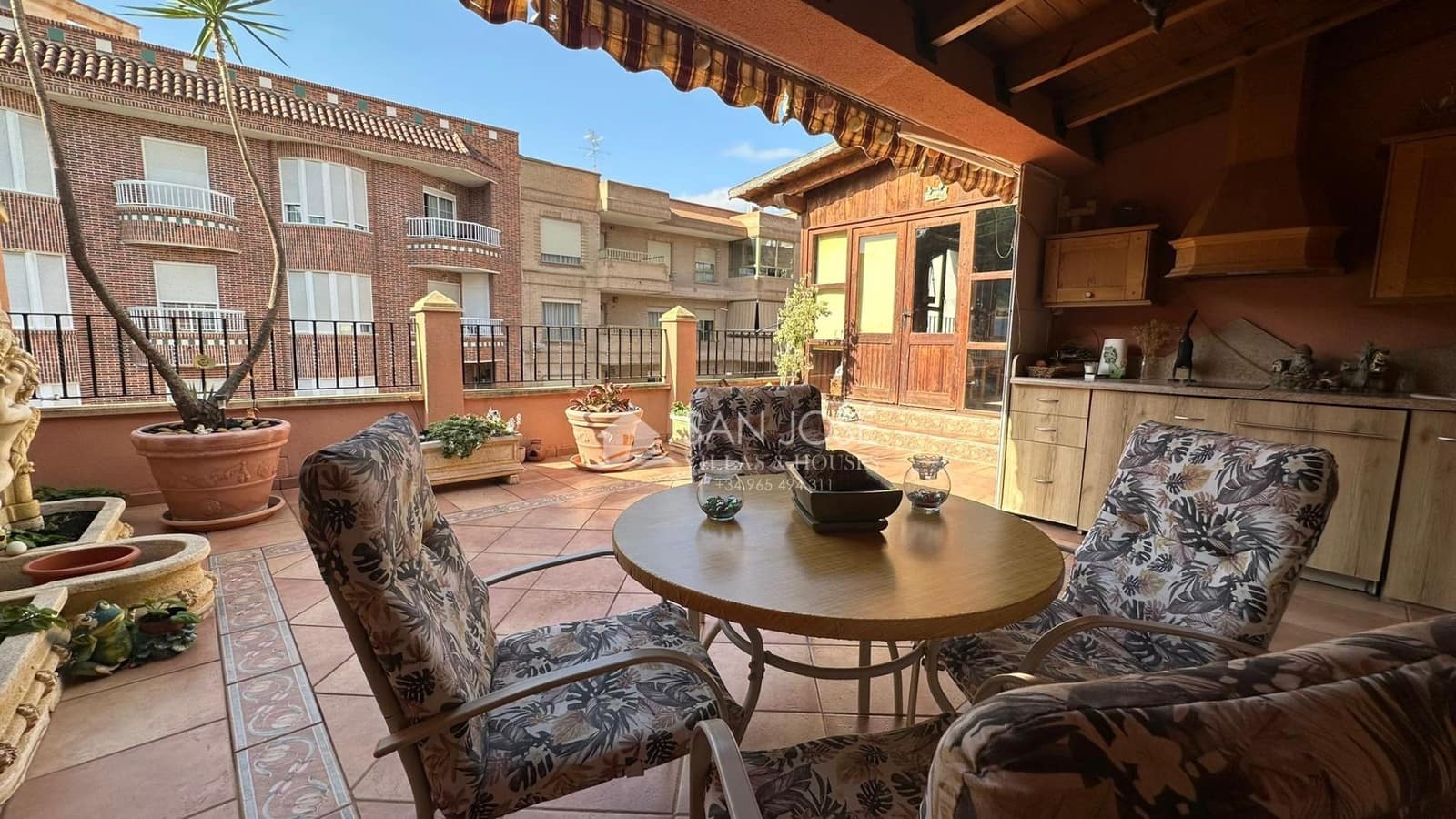 3 soveværelse Bungalow til salg i Crevillente / Crevillent - € 490.000 (Ref: 8630103)