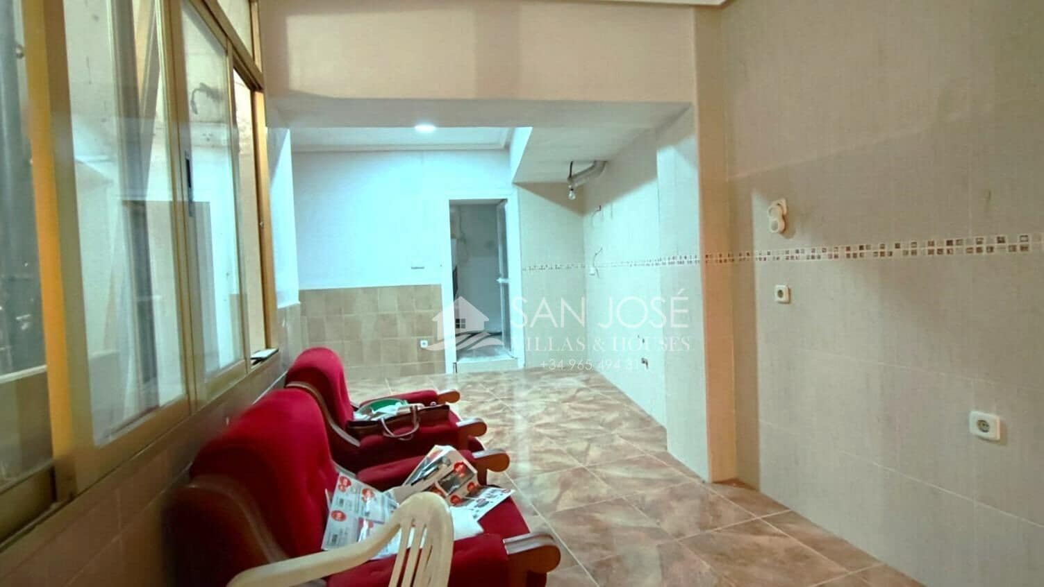 3 soverom Leilighet til salgs i Novelda - € 97 260 (Ref: 8643576)