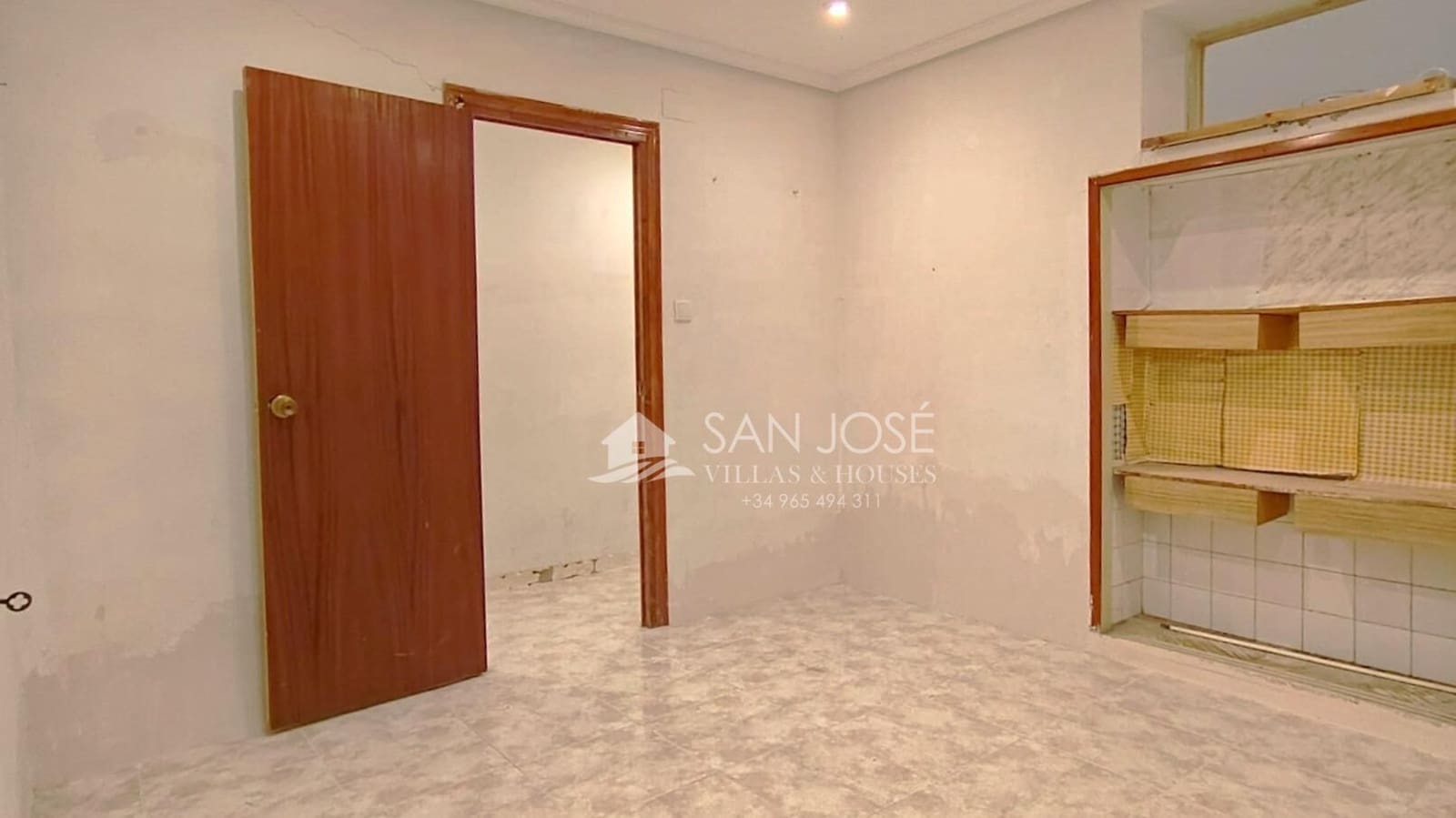 3 soverom Leilighet til salgs i Novelda - € 97 260 (Ref: 8643576)