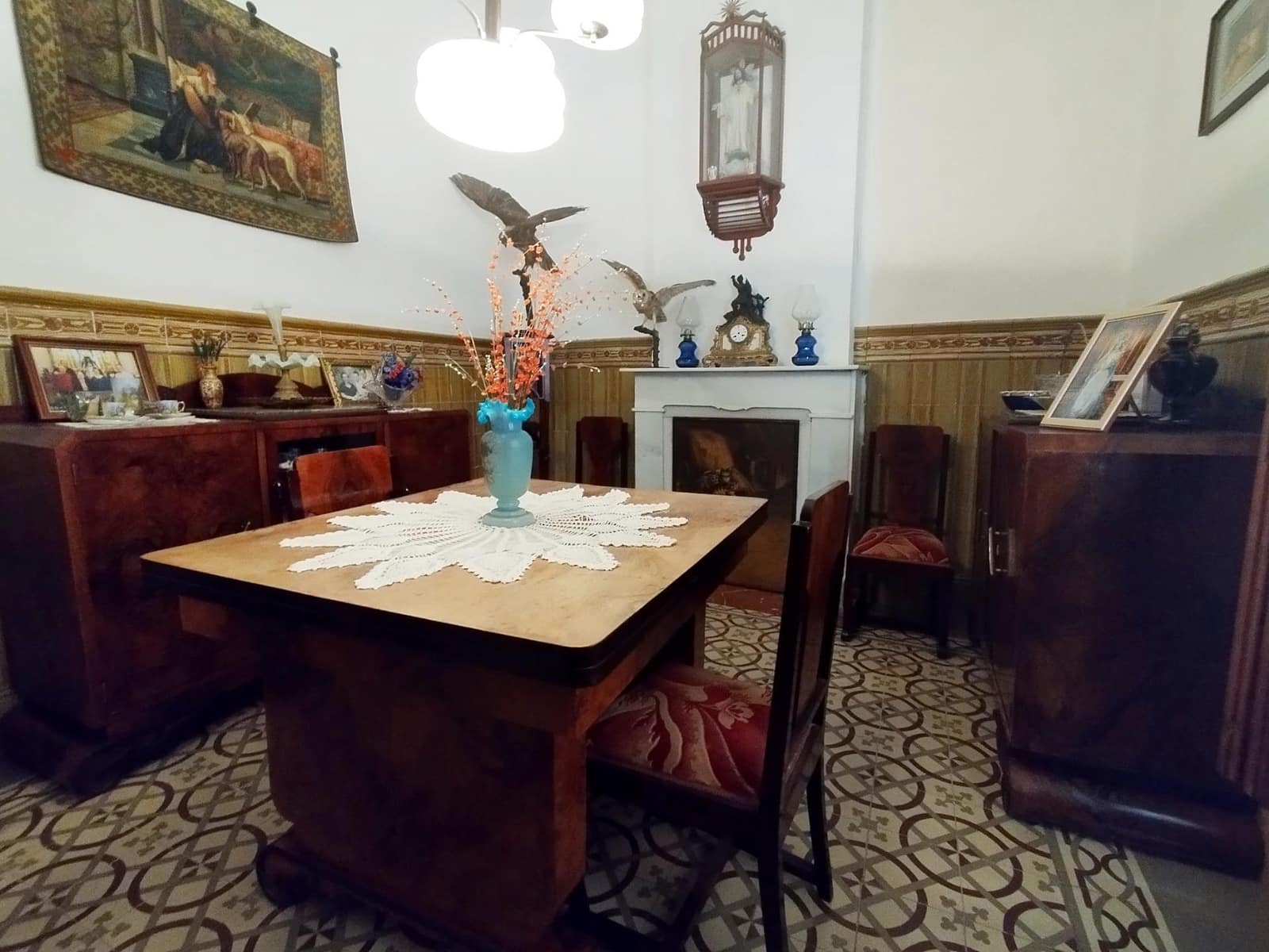 8 bedroom Villa for sale in Novelda with garage - € 700,000 (Ref: 8646559)