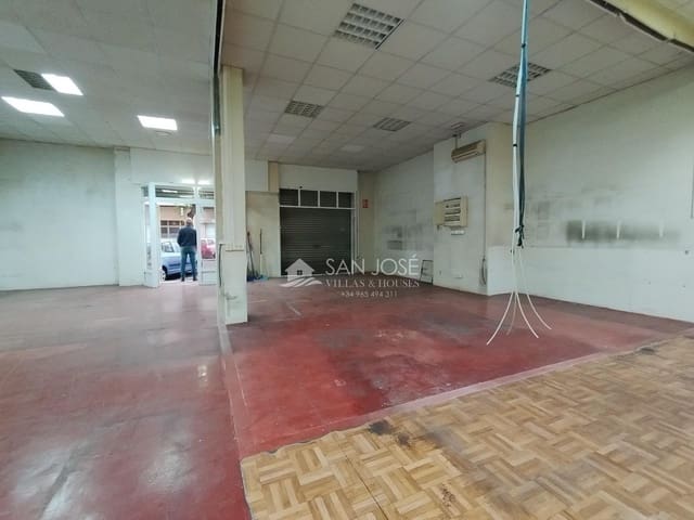 Erhverv til leje i Novelda - € 600 (Ref: 8646560)