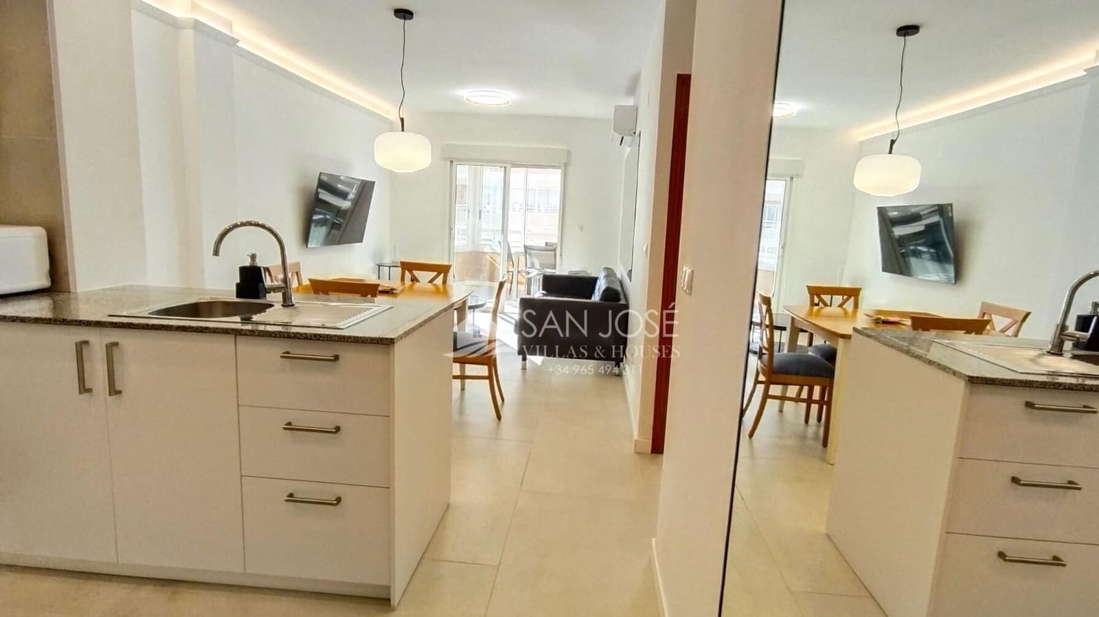 2 soverom Leilighet til salgs i Arenales del Sol med svømmebasseng - € 235 870 (Ref: 8652275)