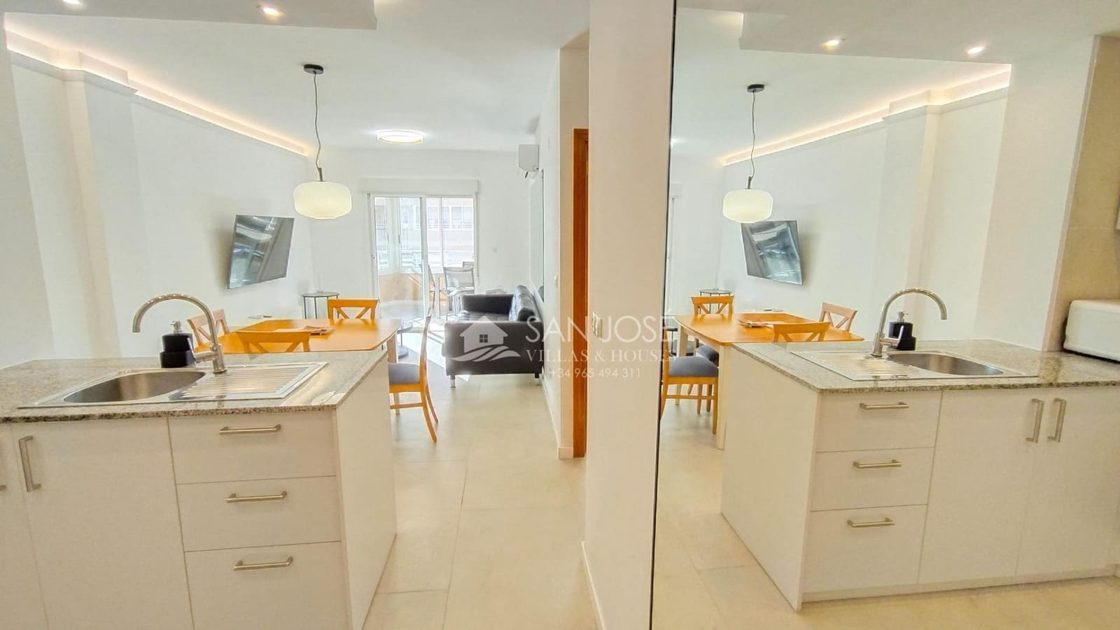 2 soverom Leilighet til salgs i Arenales del Sol med svømmebasseng - € 235 870 (Ref: 8652275)