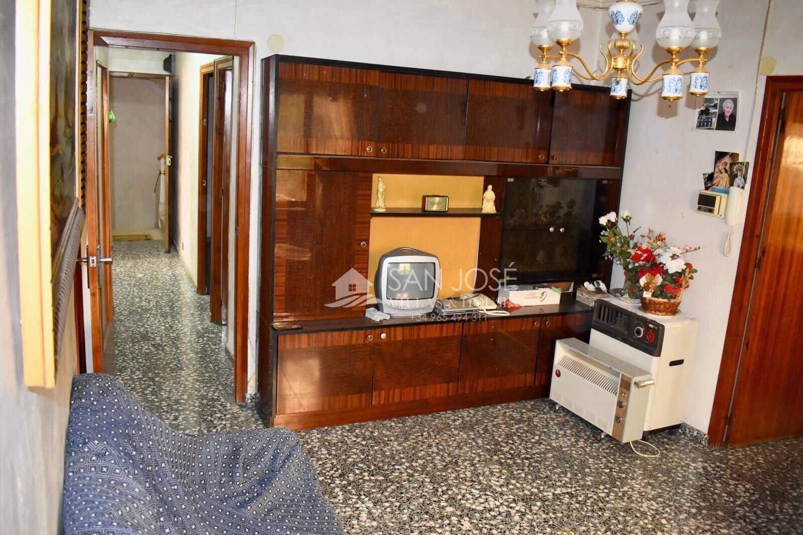 7 camera da letto Villa in vendita in Monovar / Monover - 200.000 € (Rif: 8662615)