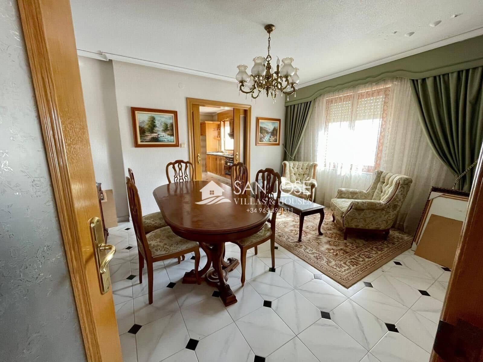 7 camera da letto Villa in vendita in Monovar / Monover - 200.000 € (Rif: 8662615)