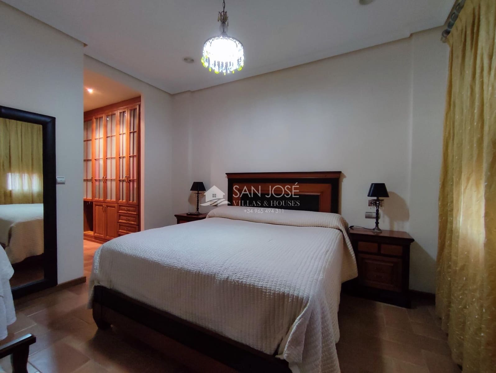 3 bedroom Villa for sale in Albatera with pool garage - € 445,600 (Ref: 8662617)