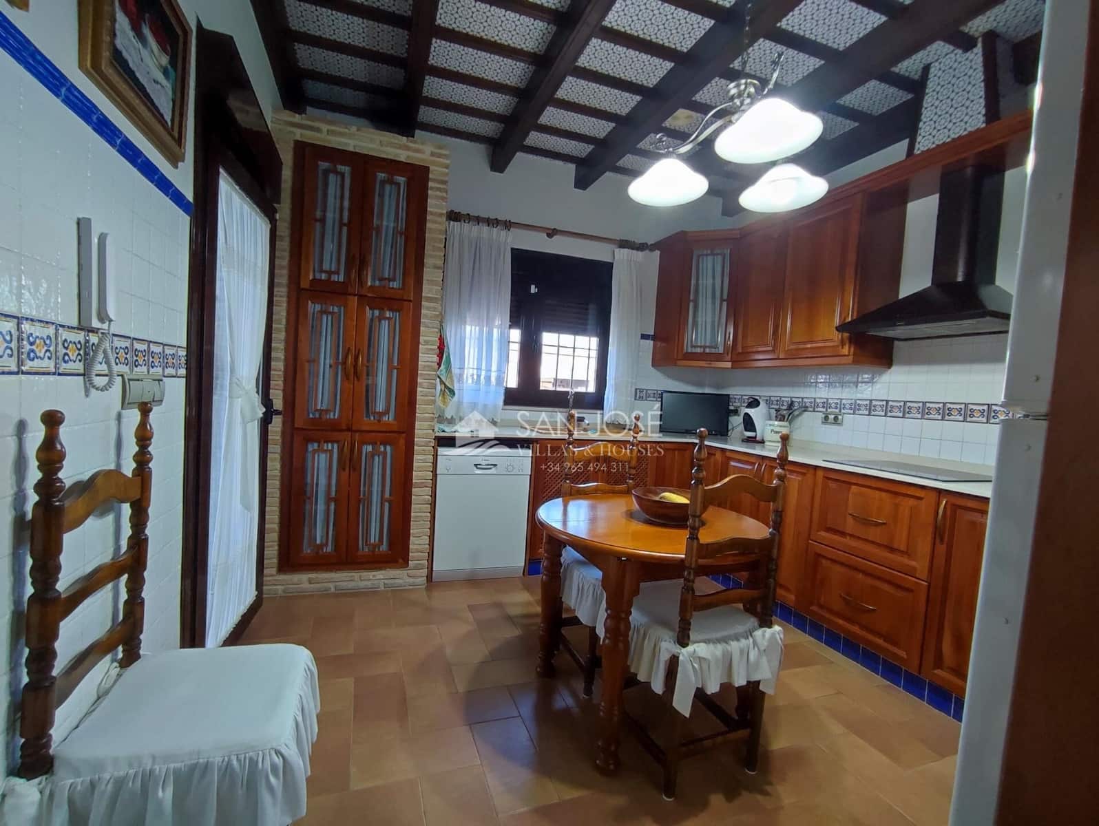 3 bedroom Villa for sale in Albatera with pool garage - € 445,600 (Ref: 8662617)
